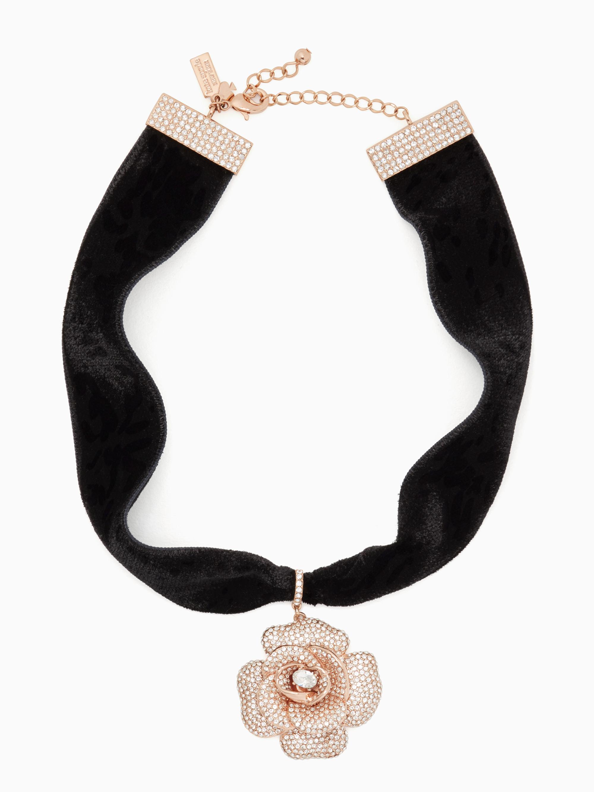 kate spade choker