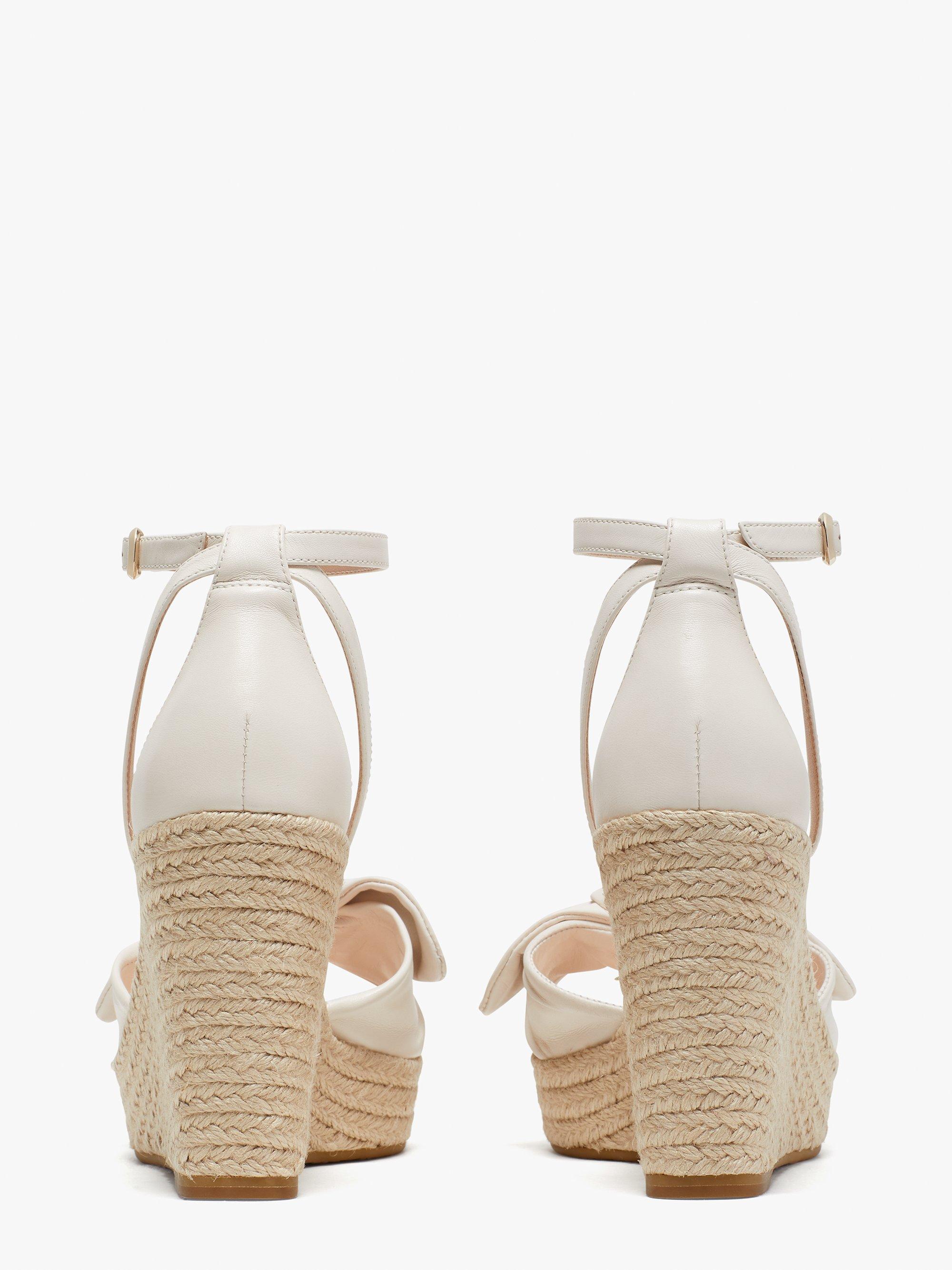 Tianna Espadrille Wedges 