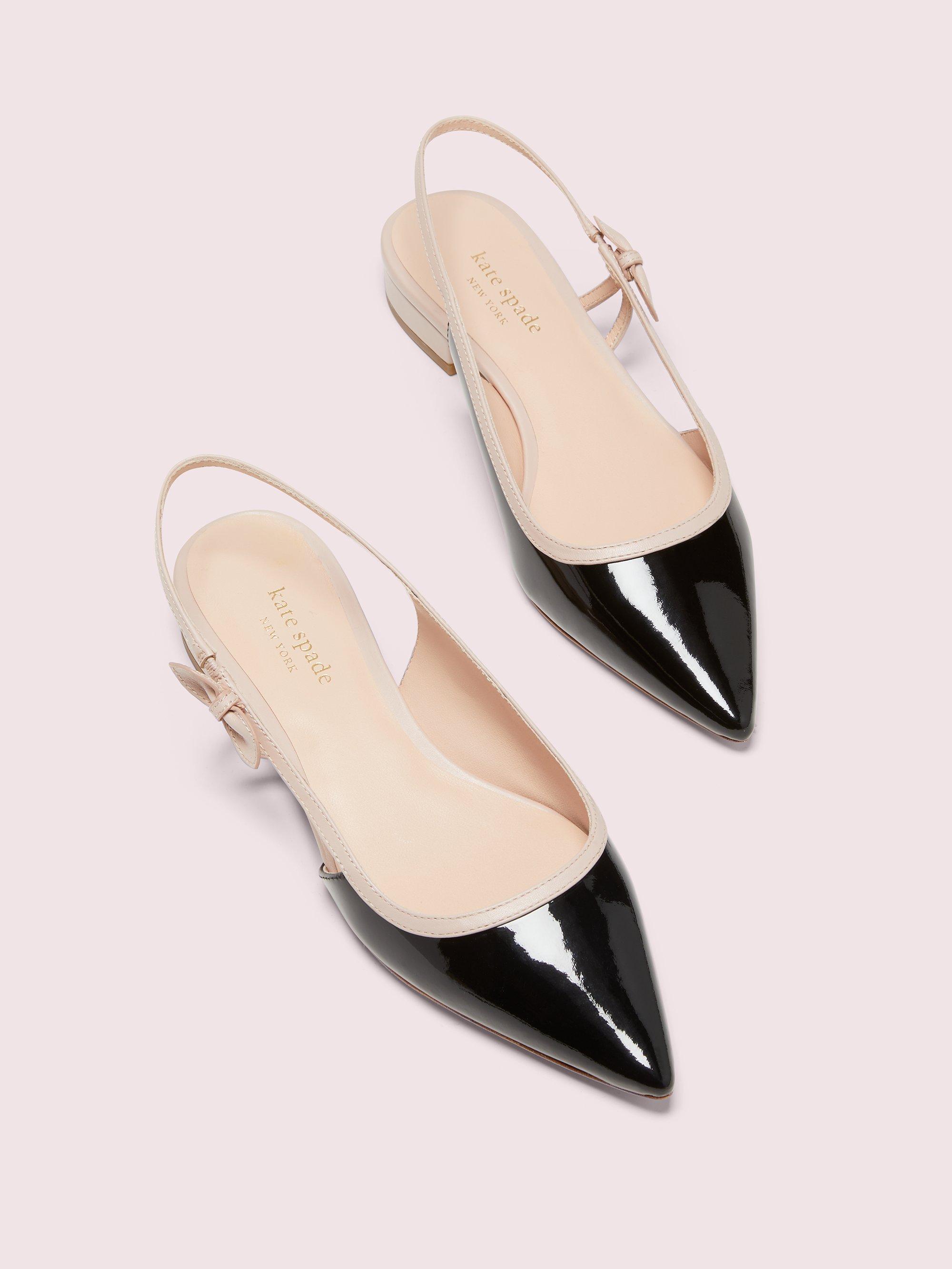 Kate spade mae bow flats Clearance