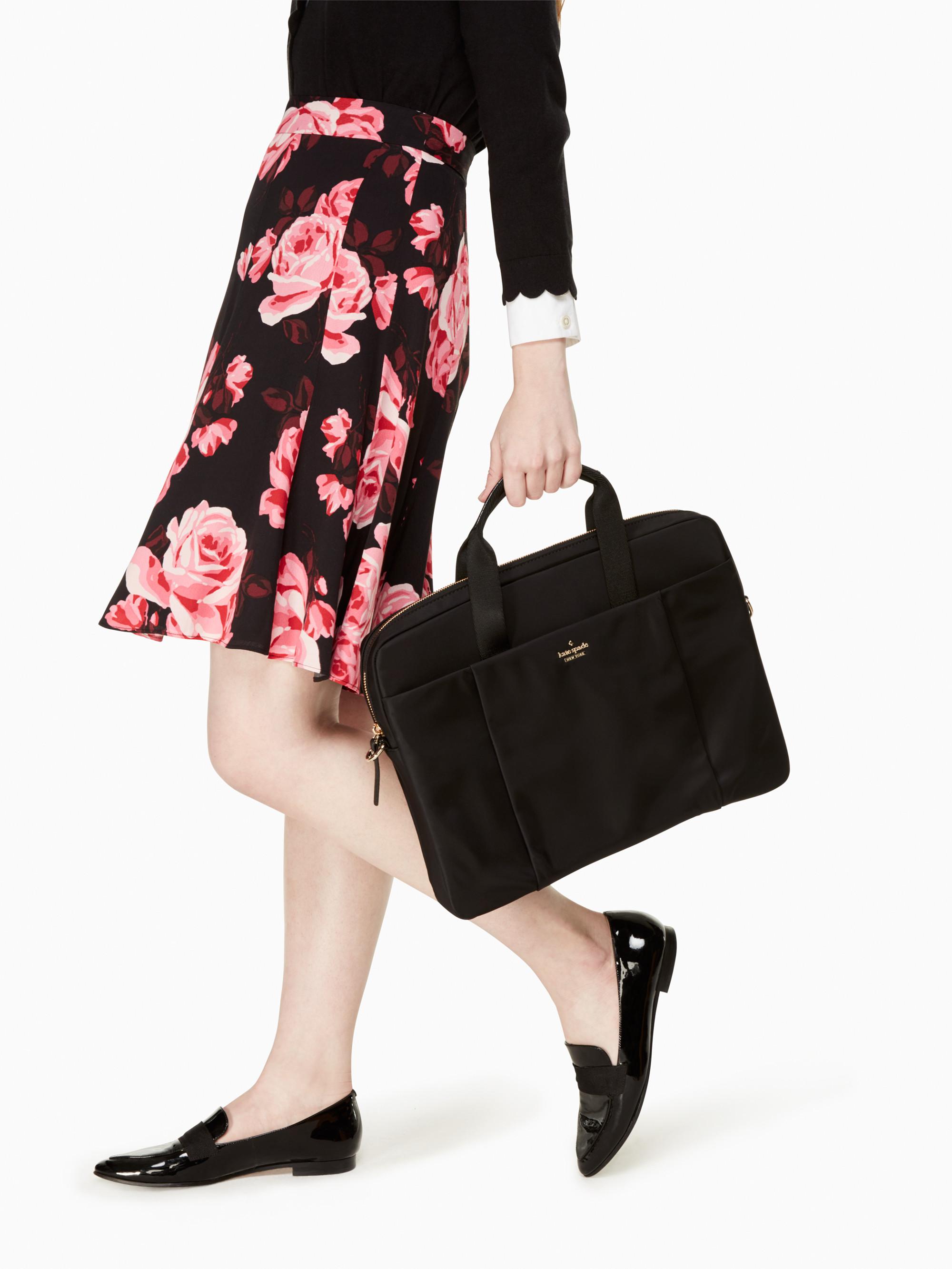 kate spade 15.6 laptop bag
