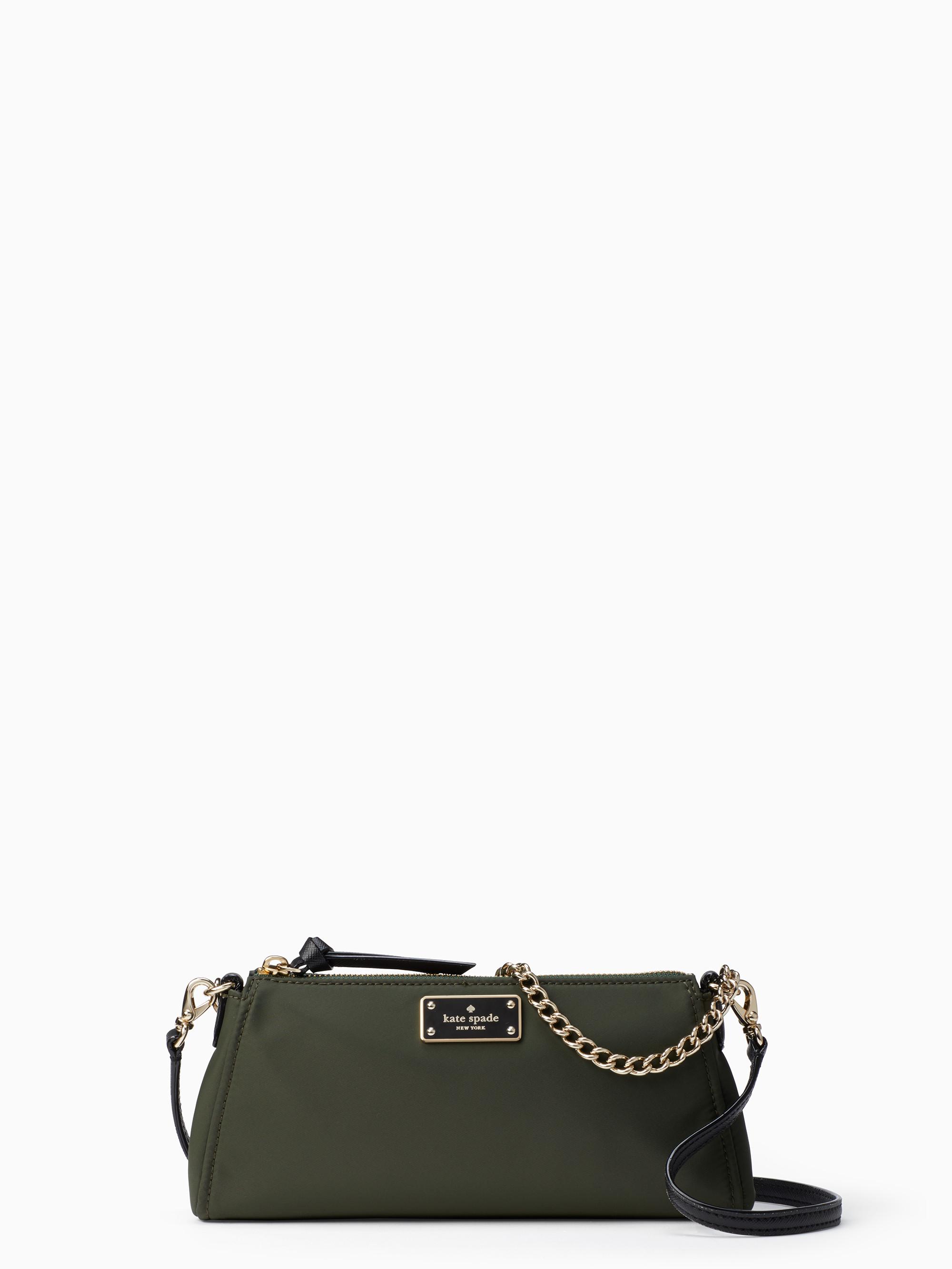 kate spade jane crossbody bolsa