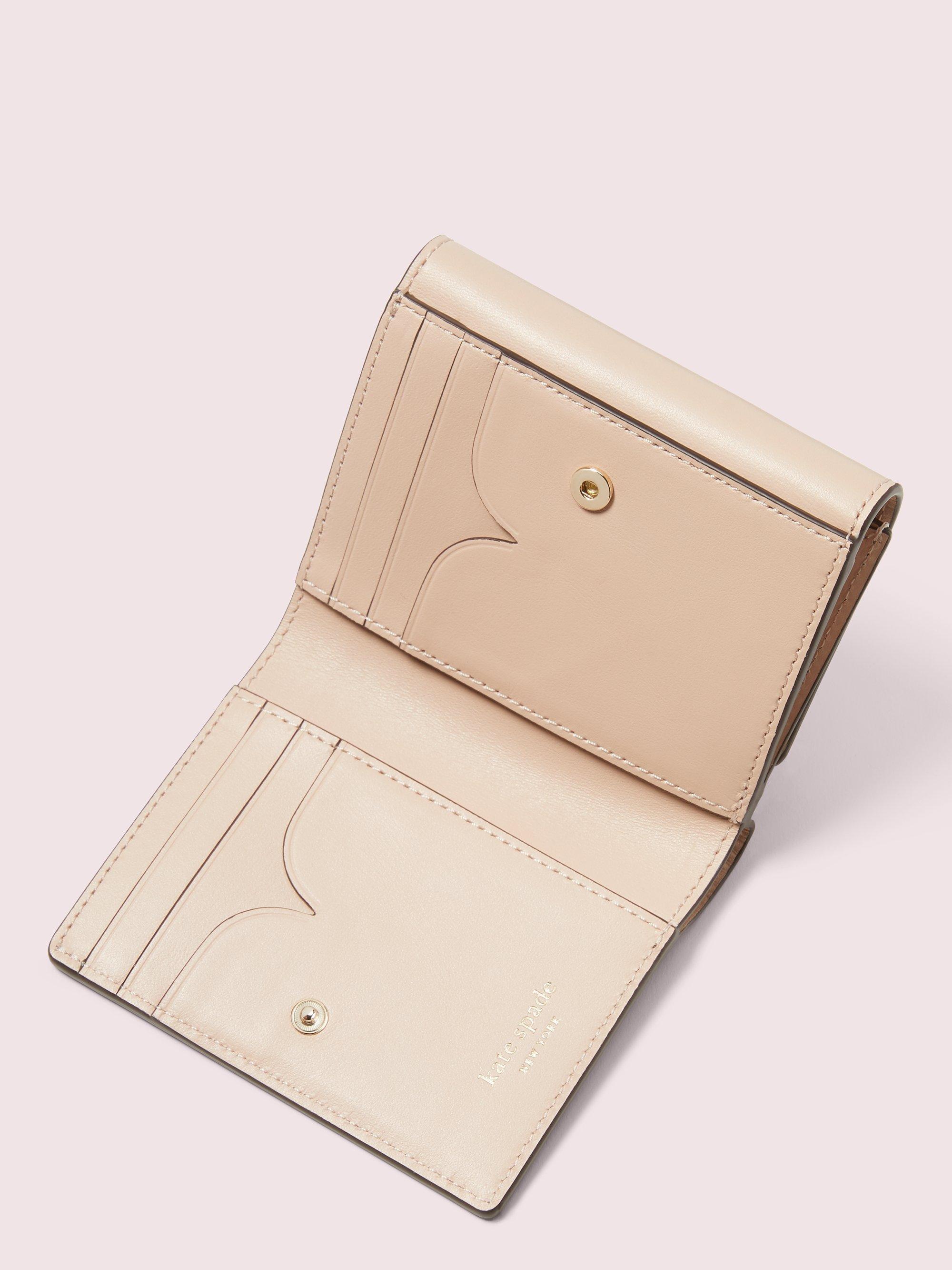 Nicola Twistlock Flap Continental Wallet 2024 www.alhudapk