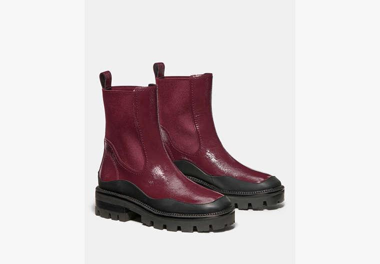 Patent Chelsea Boots for Women Up to 75% off Lyst UK