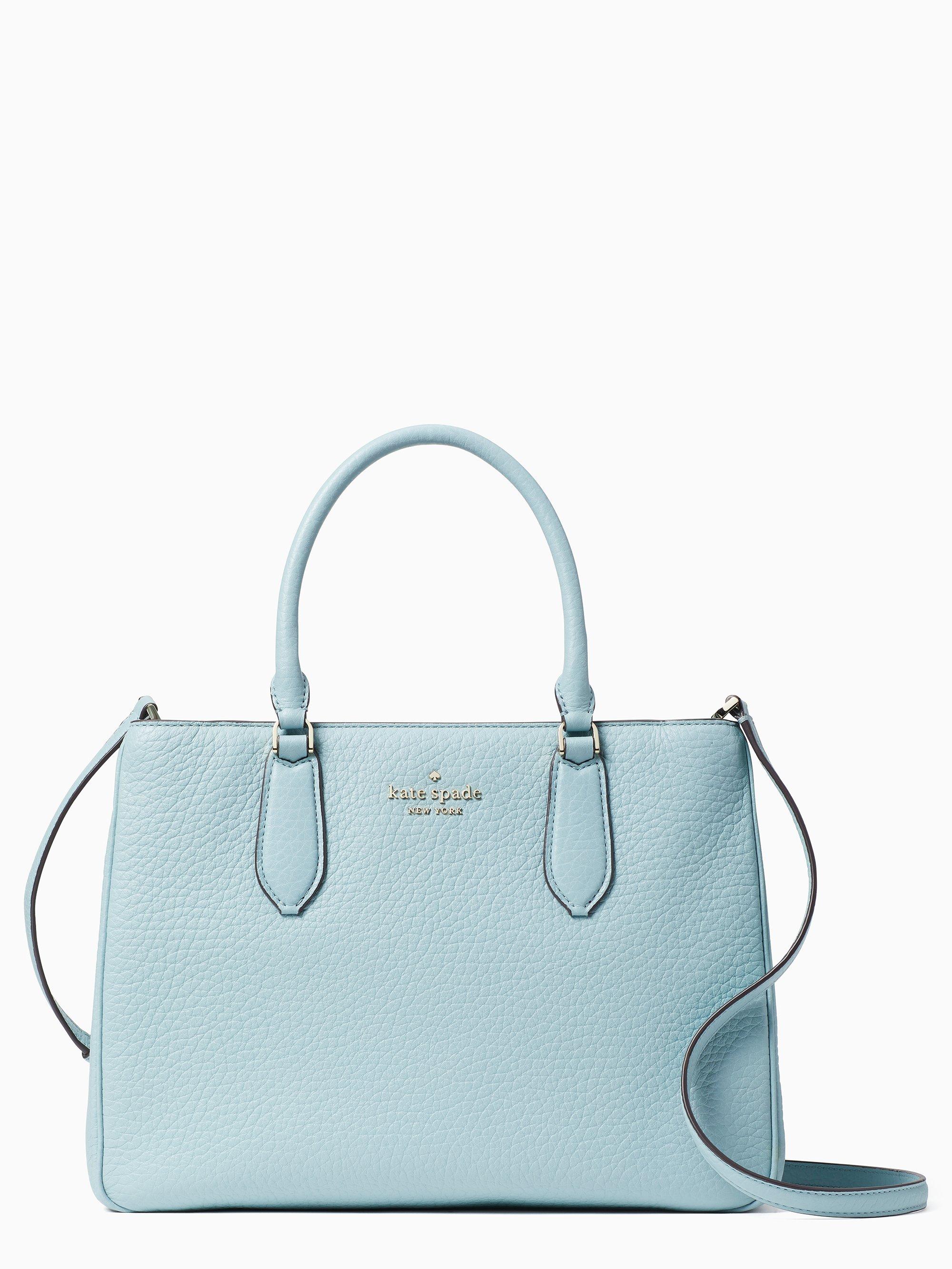 kate spade leighton large satchel