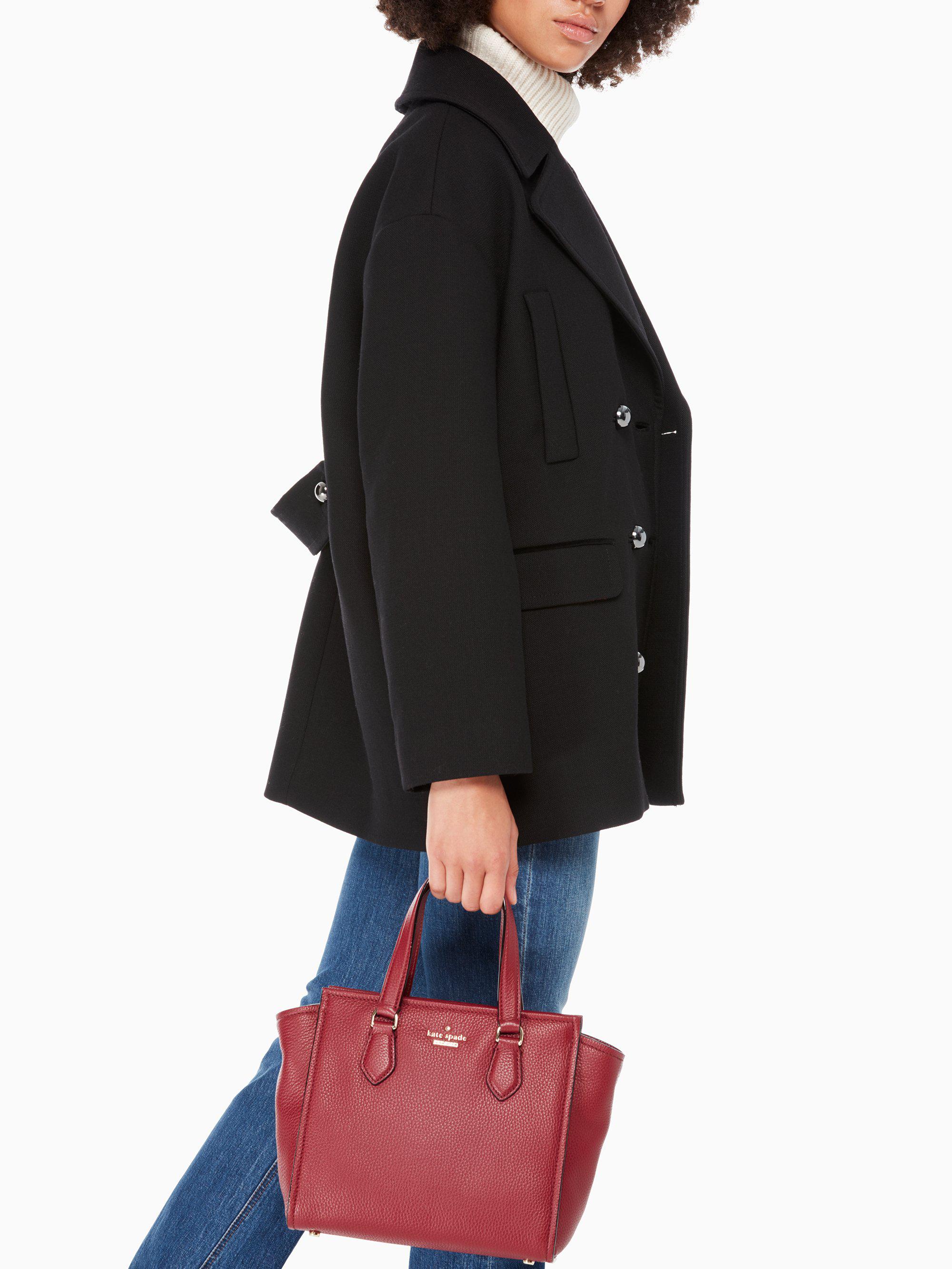 kate spade jackson street small hayden