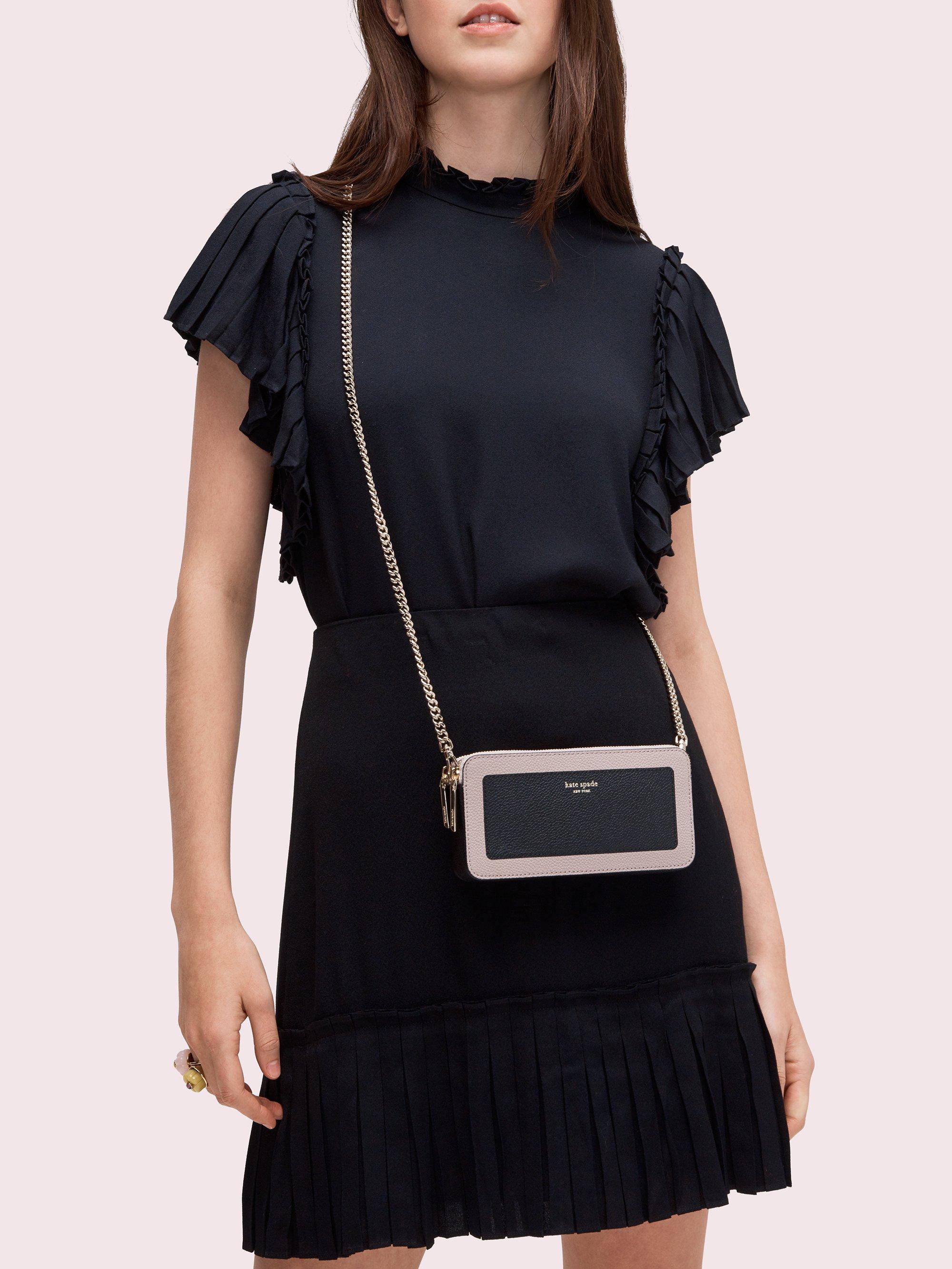 fossil cross body bag