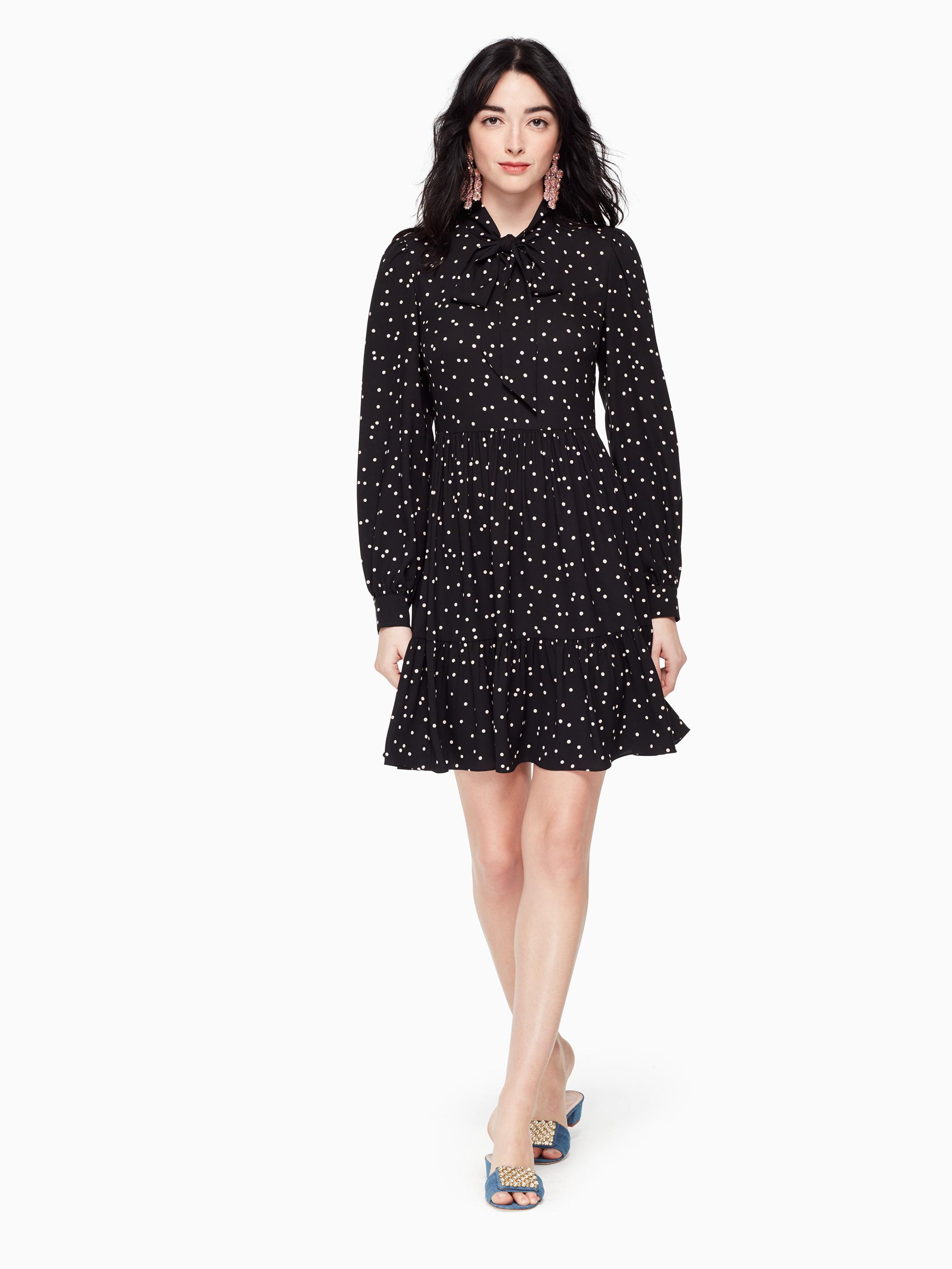 Kate Spade Synthetic Scatter Dot 