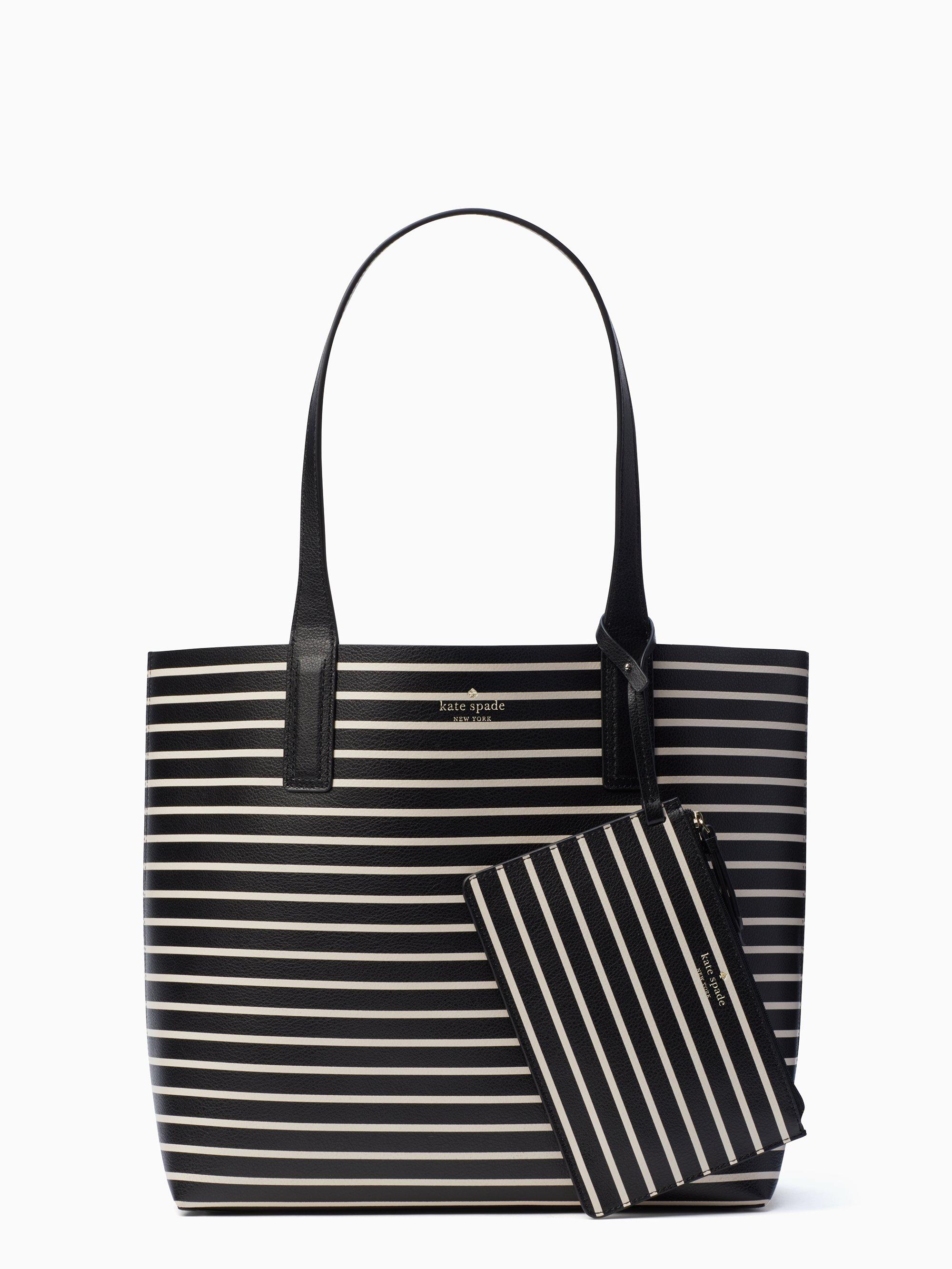 kate spade reversible tote bag