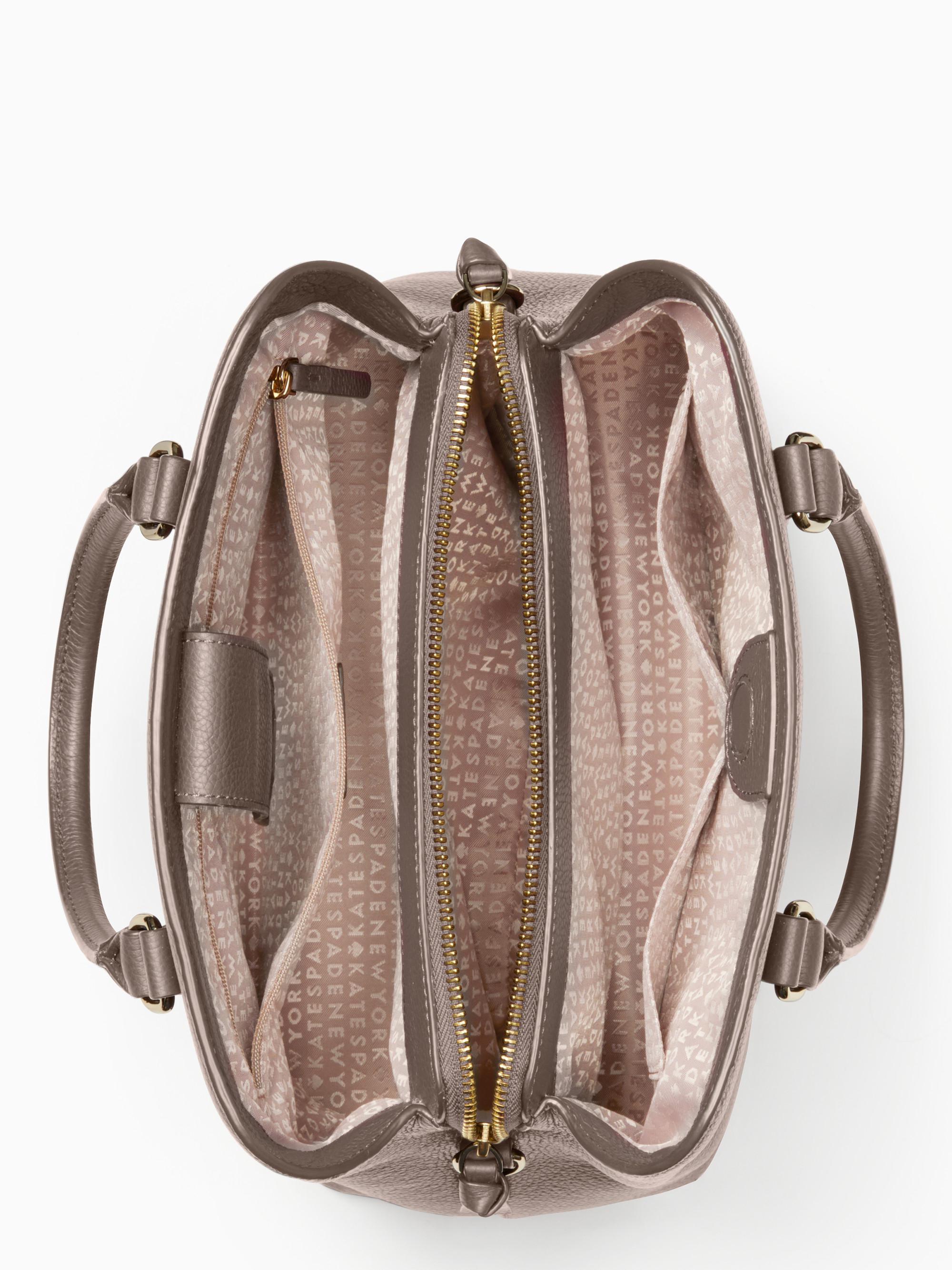 kate spade larchmont evangelie