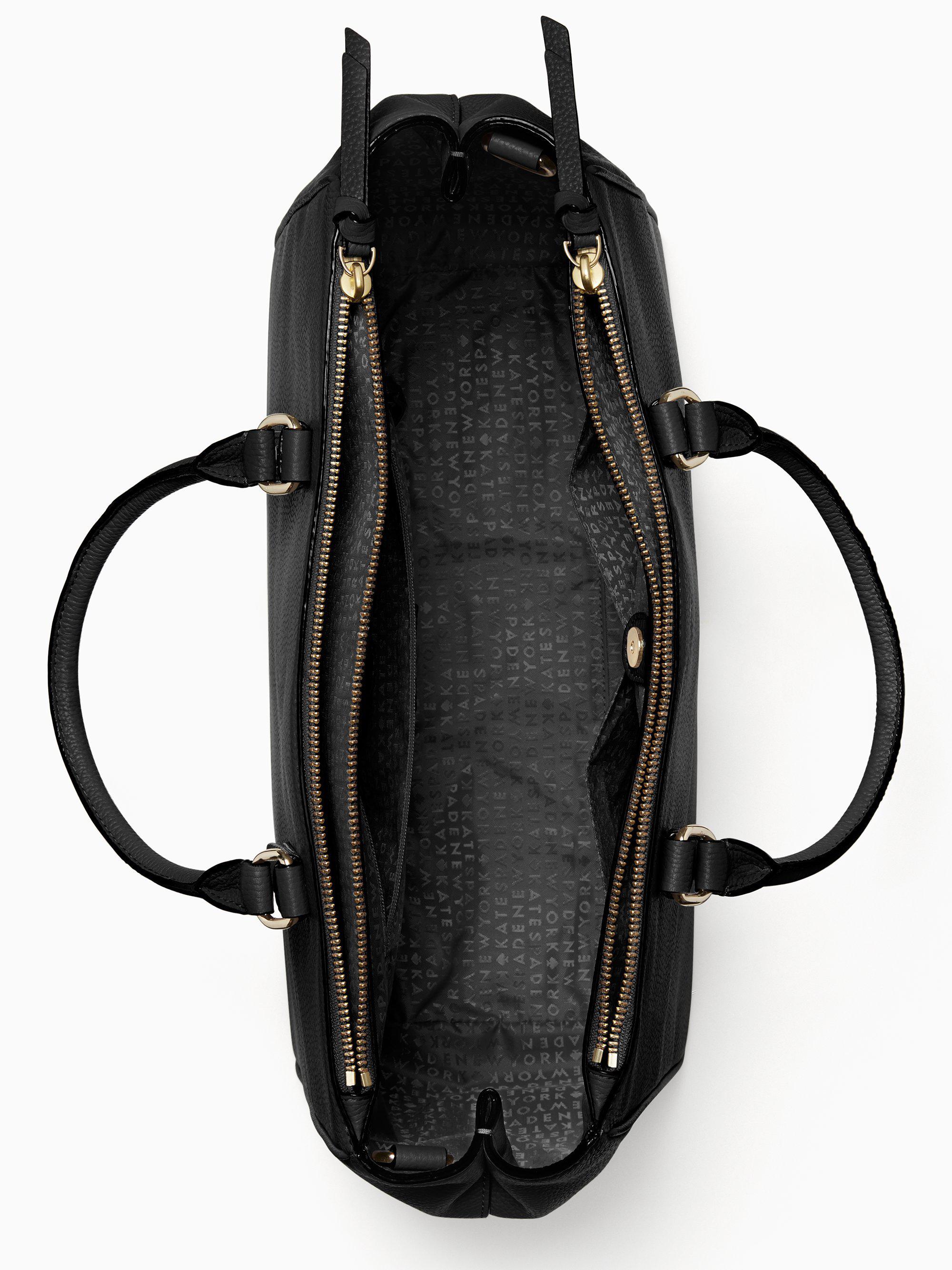 kate spade leighann mulberry
