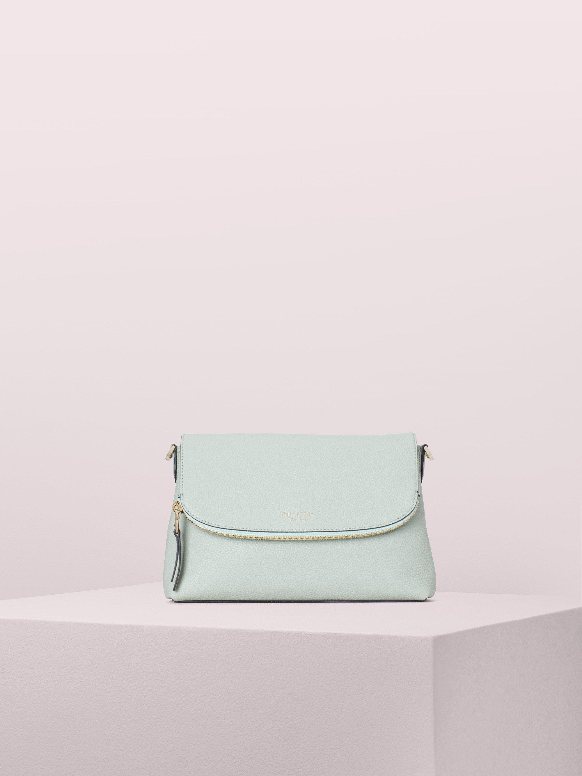 Kate Spade Leather Polly Large Convertible Crossbody Lyst