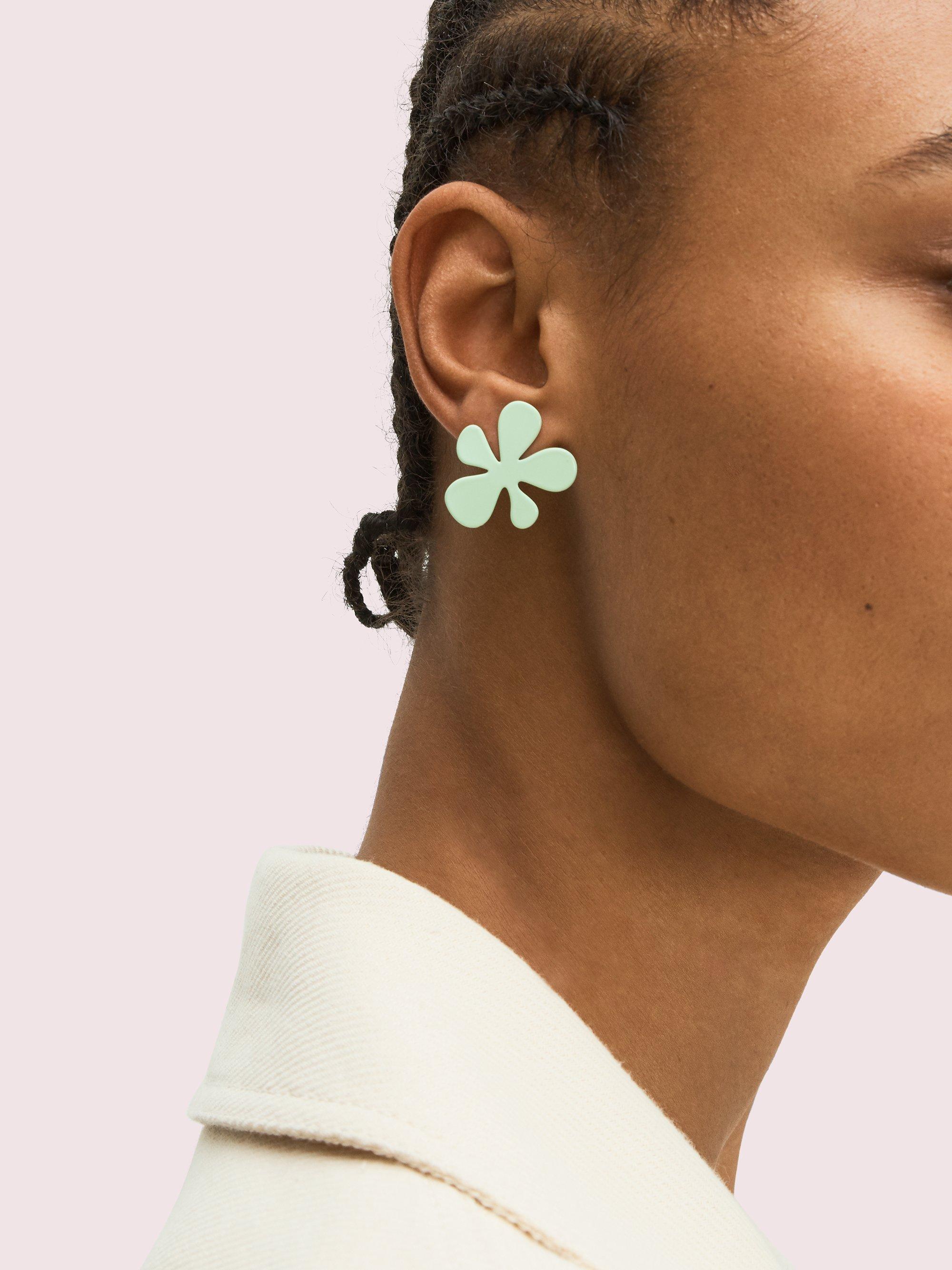 Kate Spade Botanical Garden Earrings 