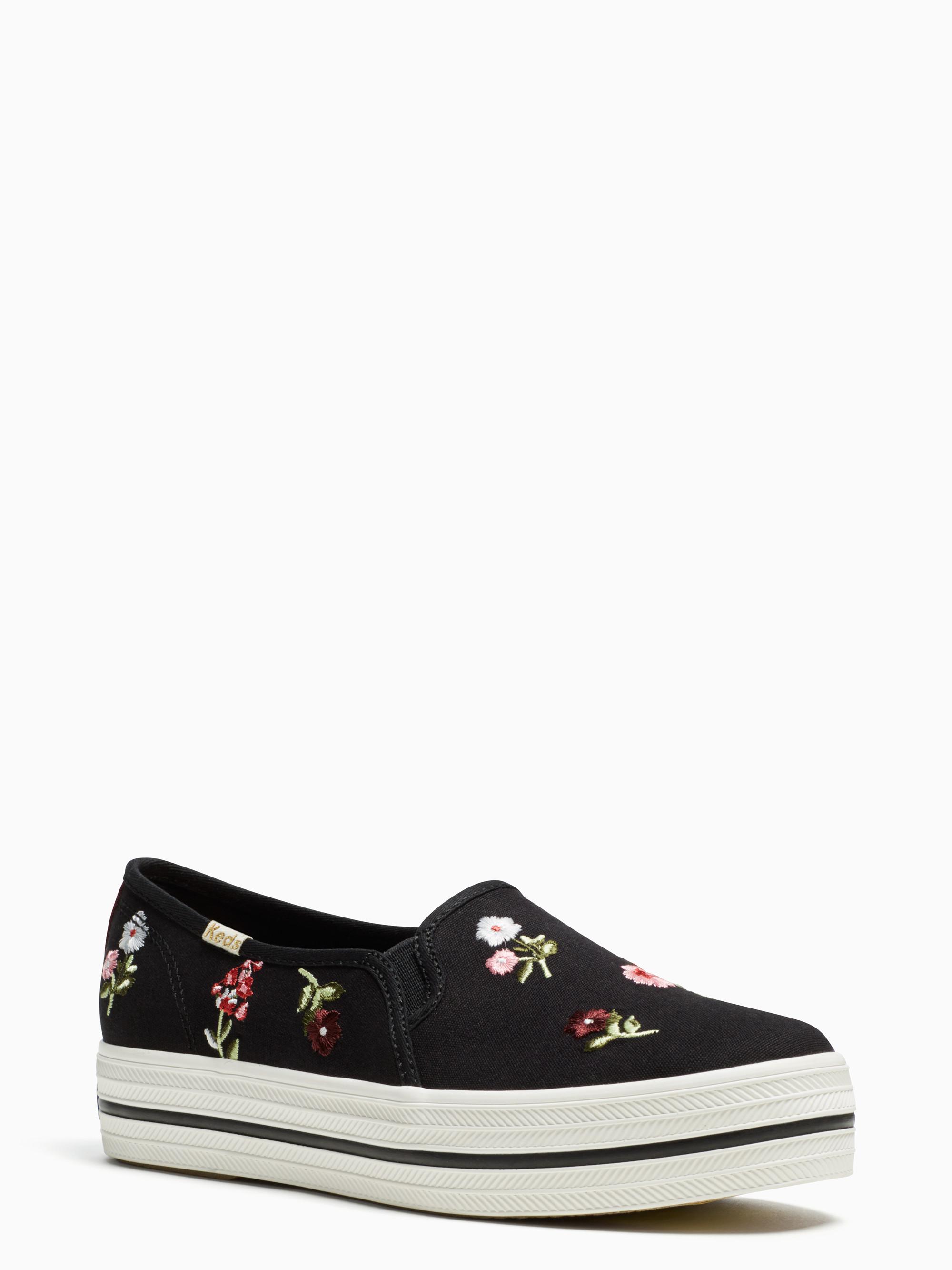 keds triple decker canvas