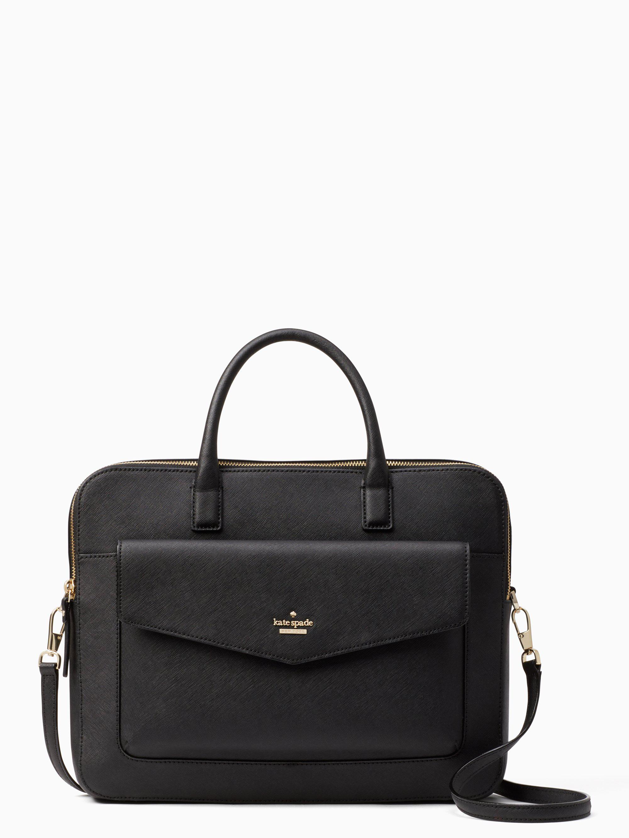 kate spade double zip bag