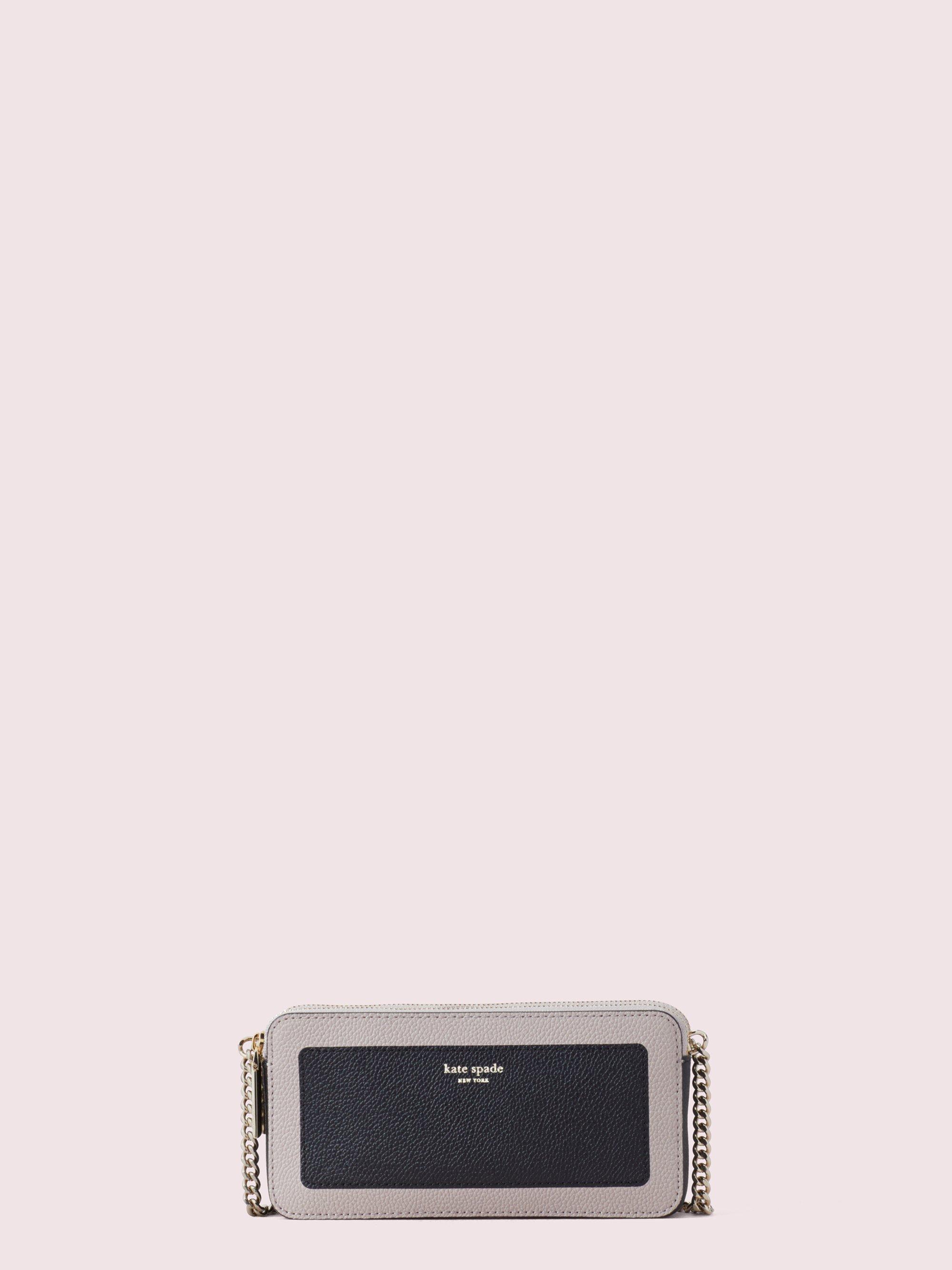 kate spade margaux double zip crossbody