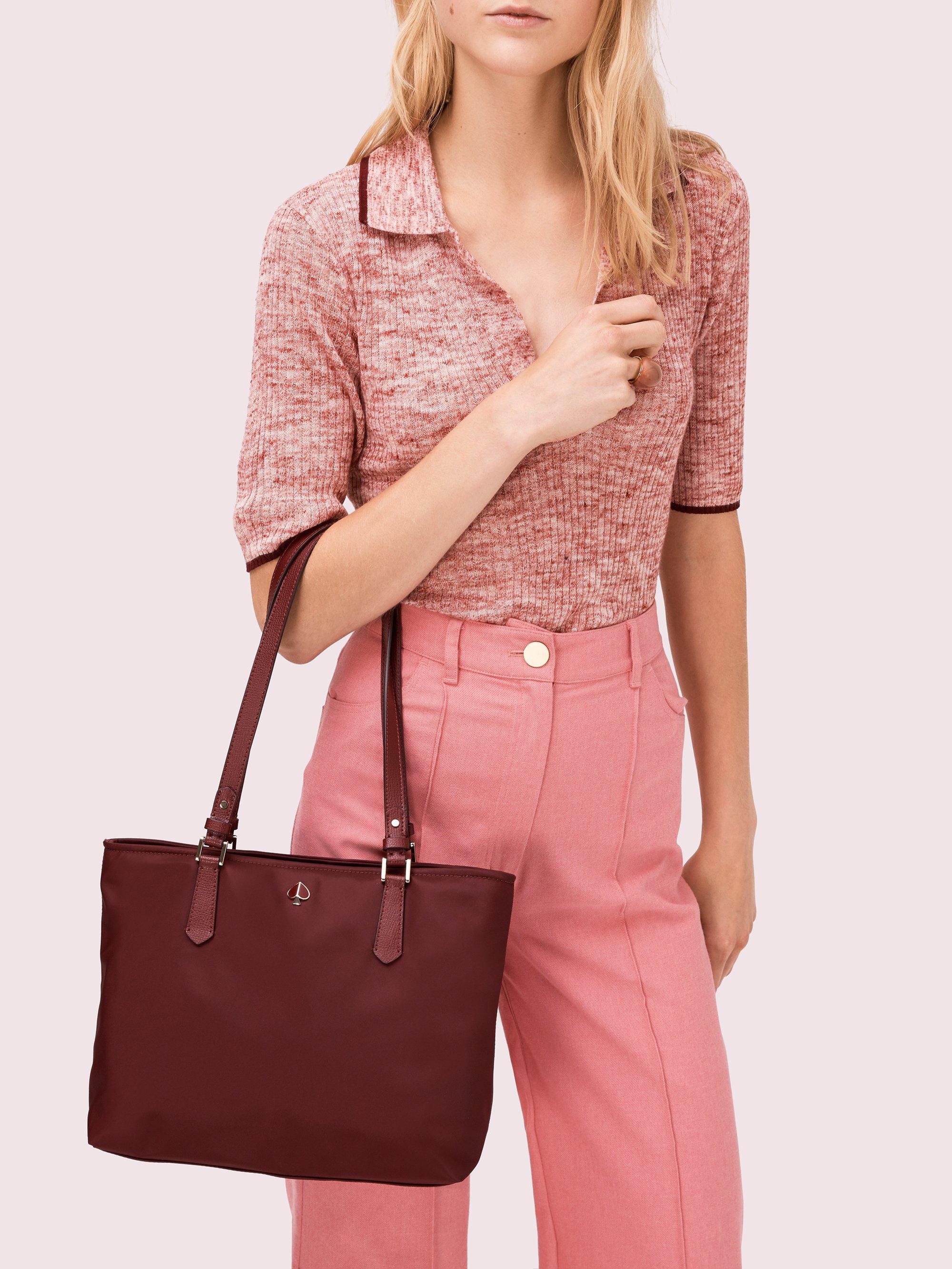 kate spade taylor large tote