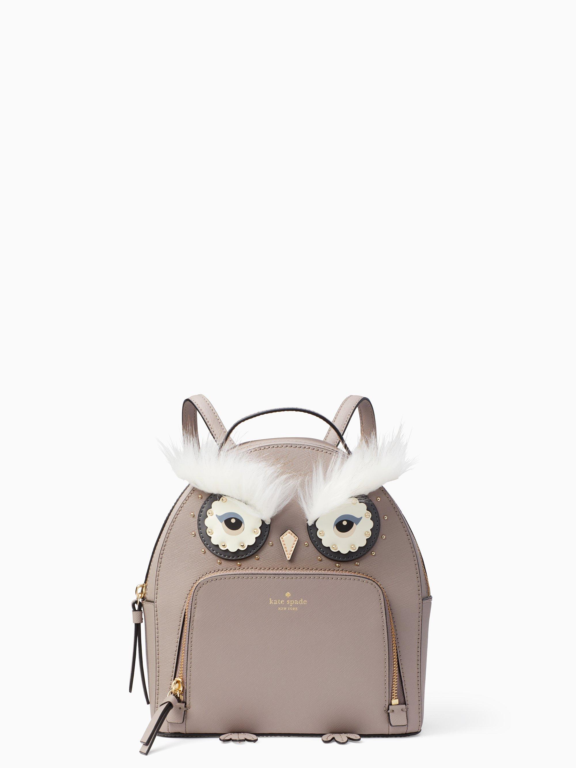 kate spade owl collection