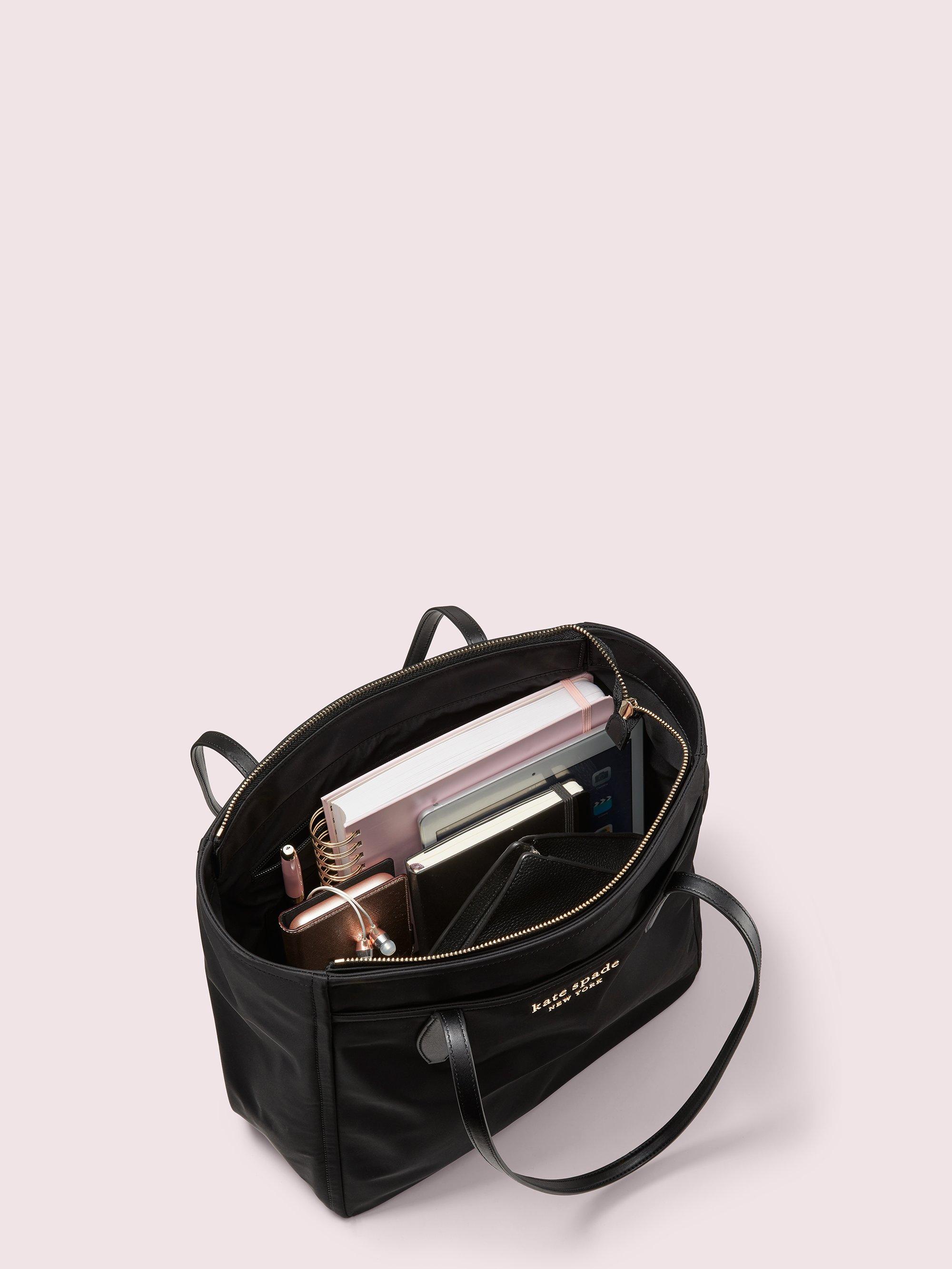 kate spade daily tote