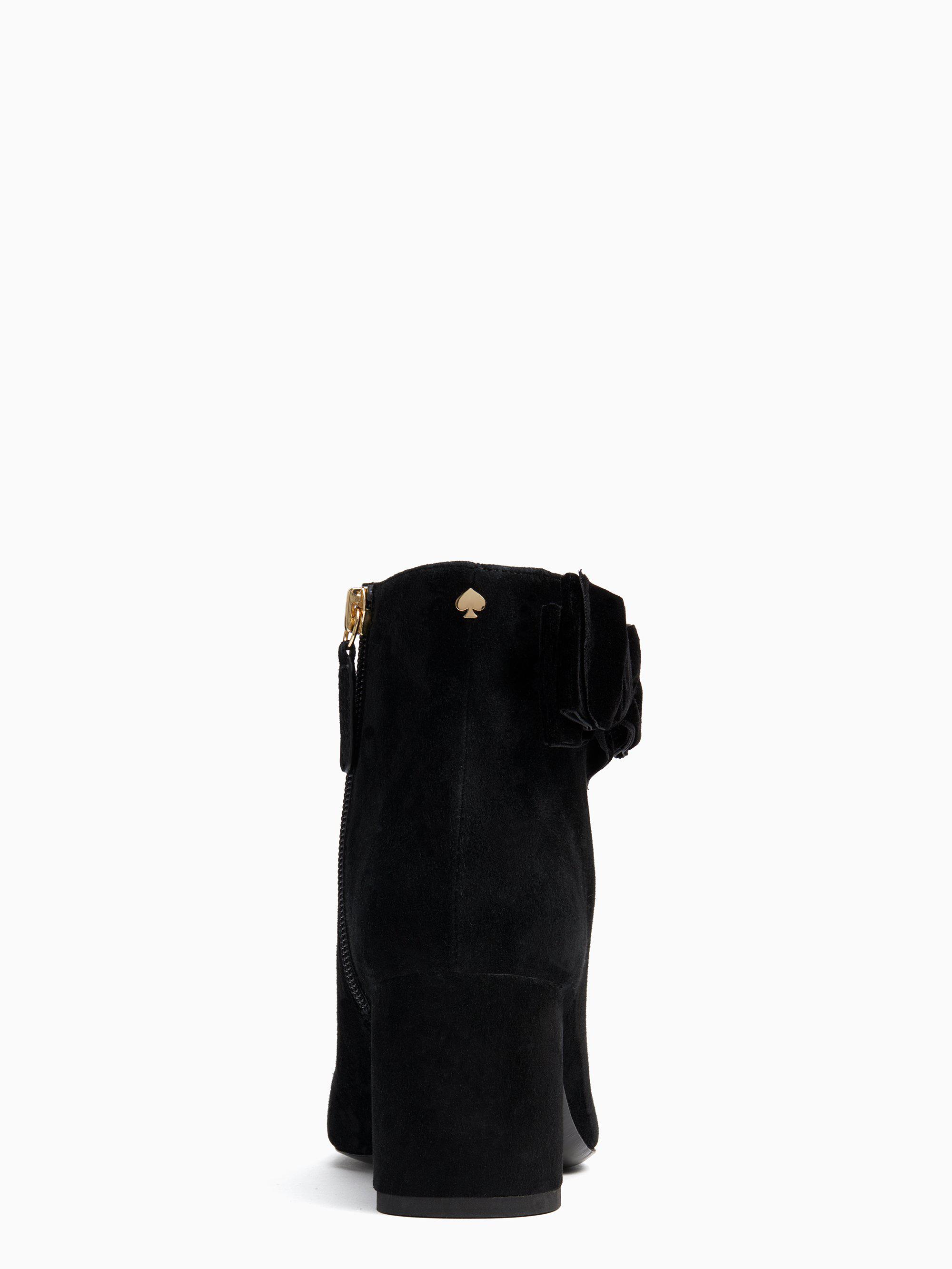 kate spade holly boots