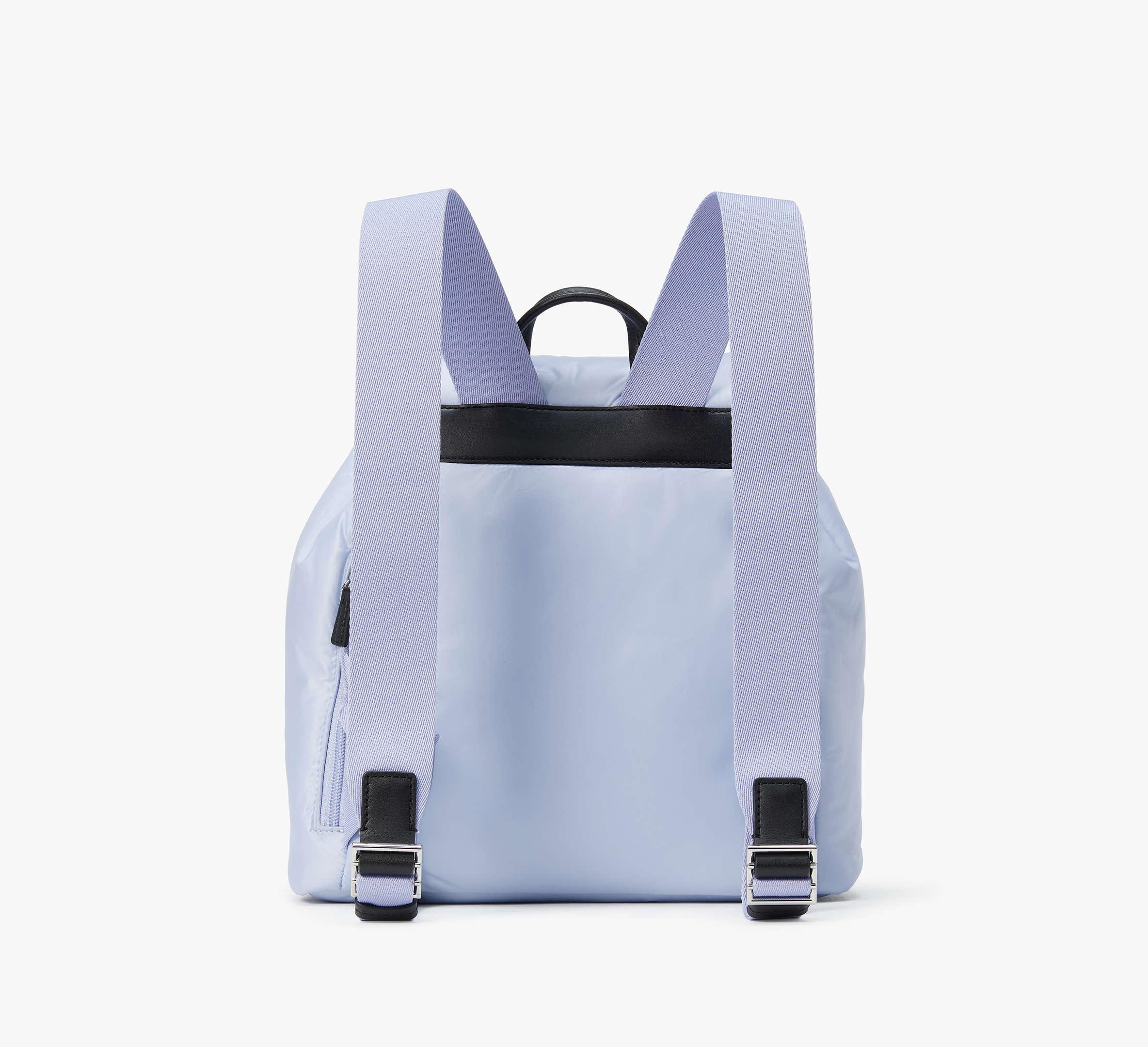 Kate Spade Puffed Backpack in Blue Lyst UK