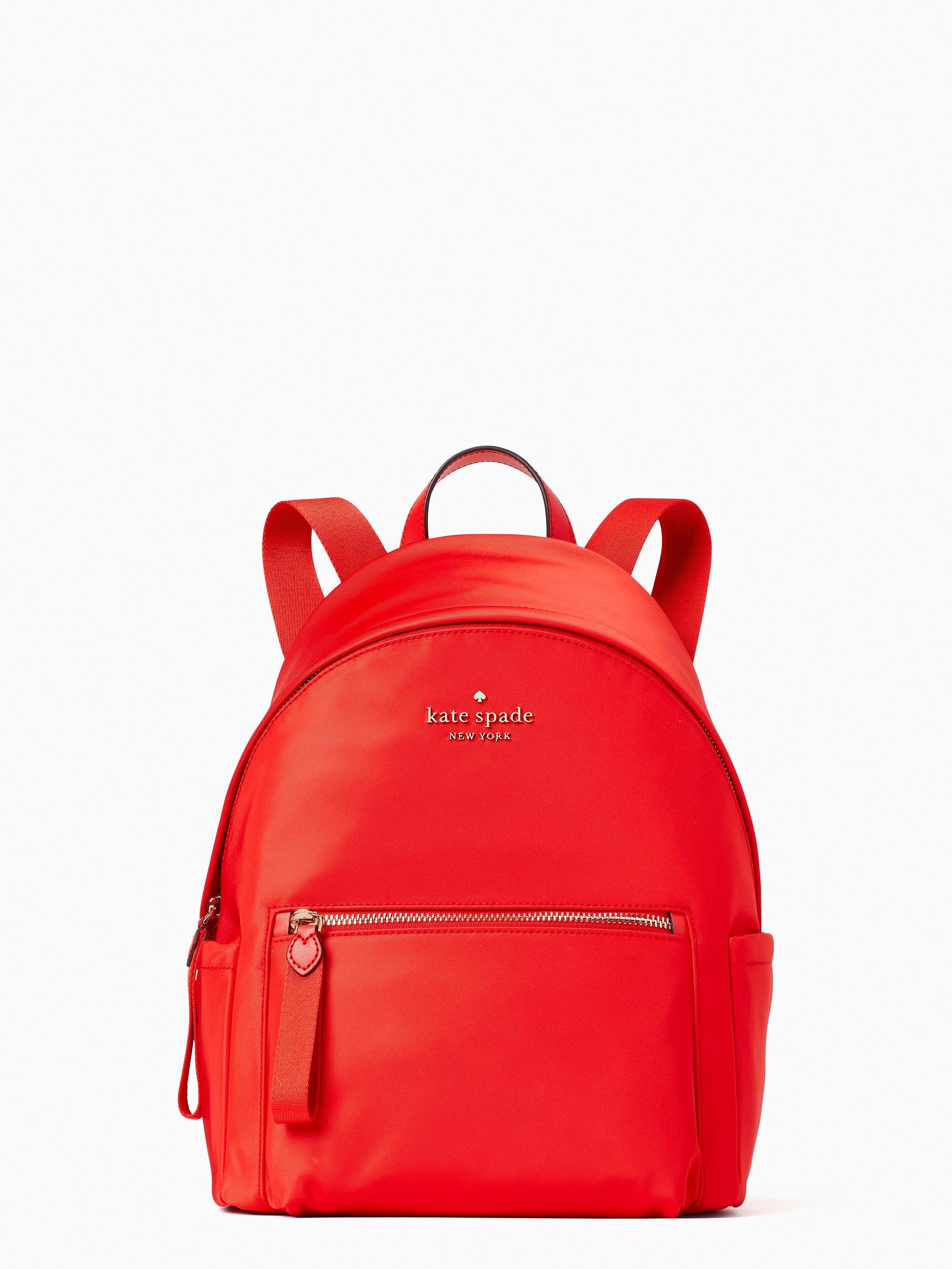 kate spade school backpack