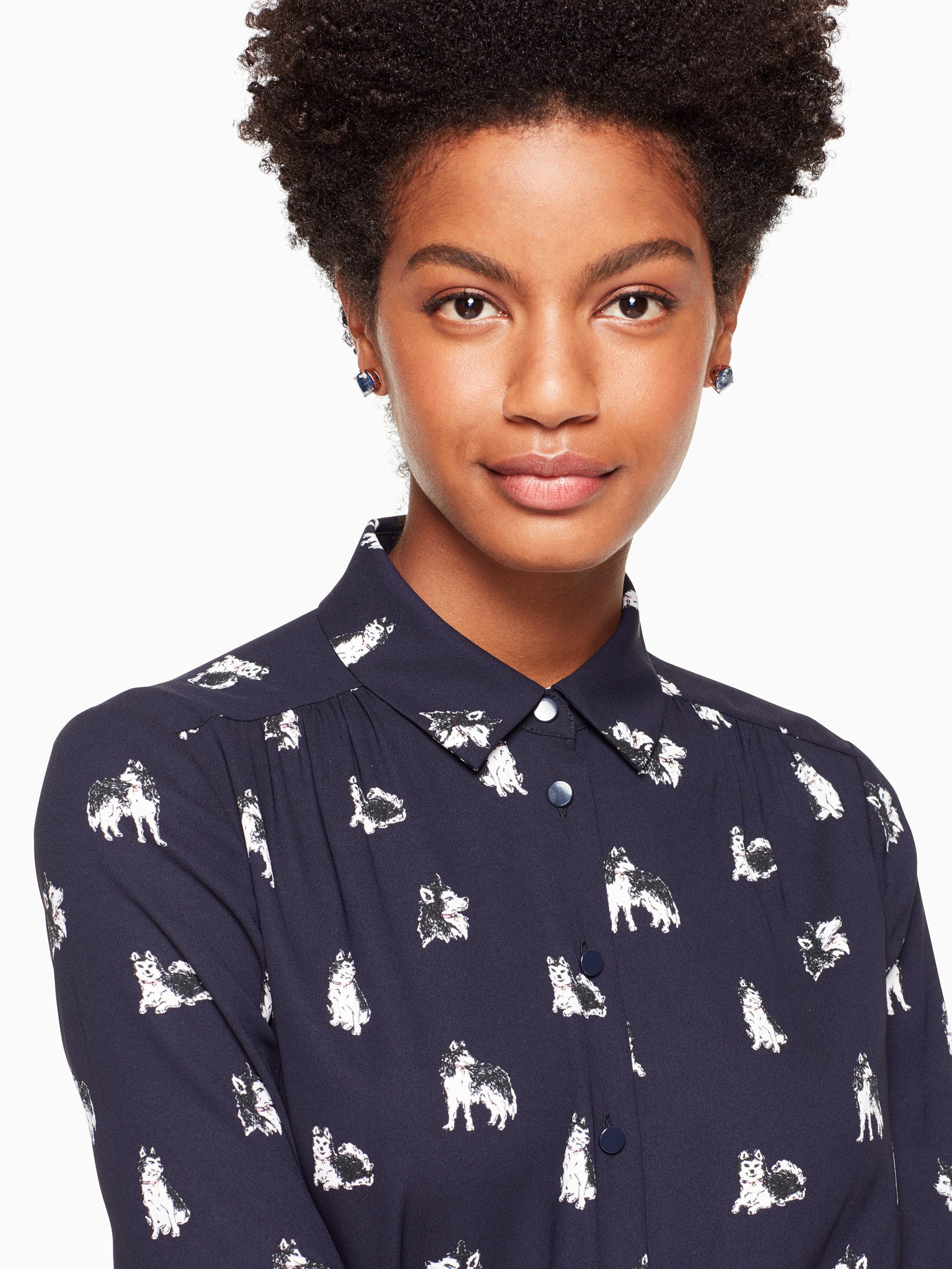 kate spade husky dress