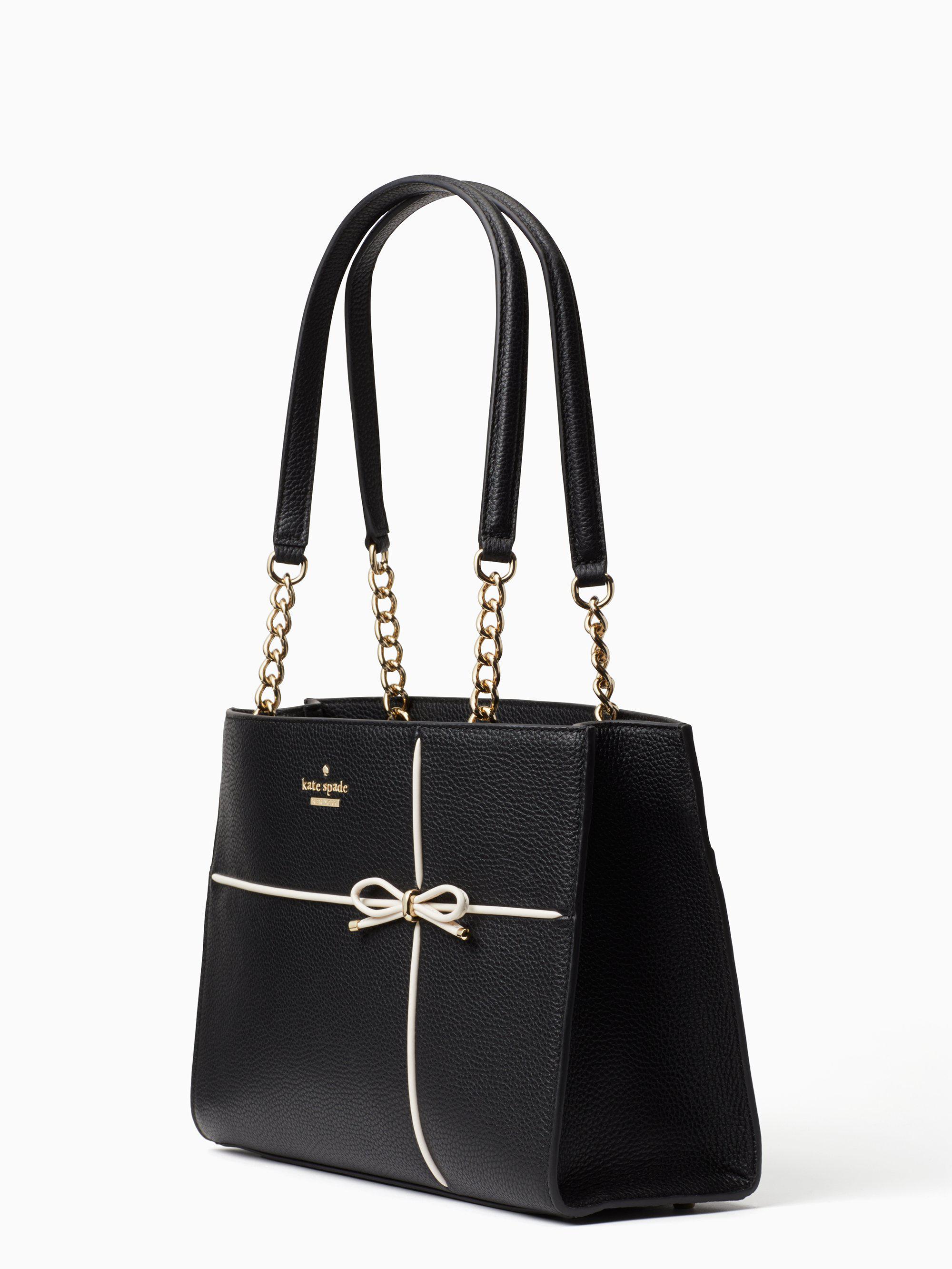 Kate Spade Black Cherry Purse | semashow.com