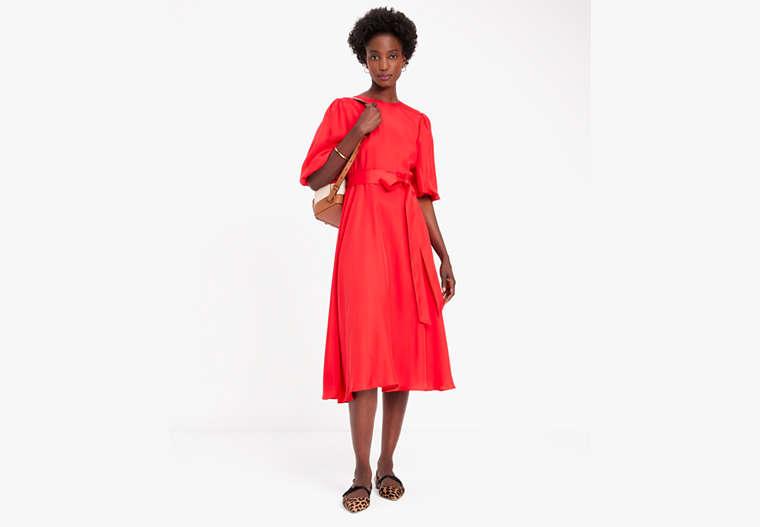 Red Kate Spade Dresses for Women | Lyst
