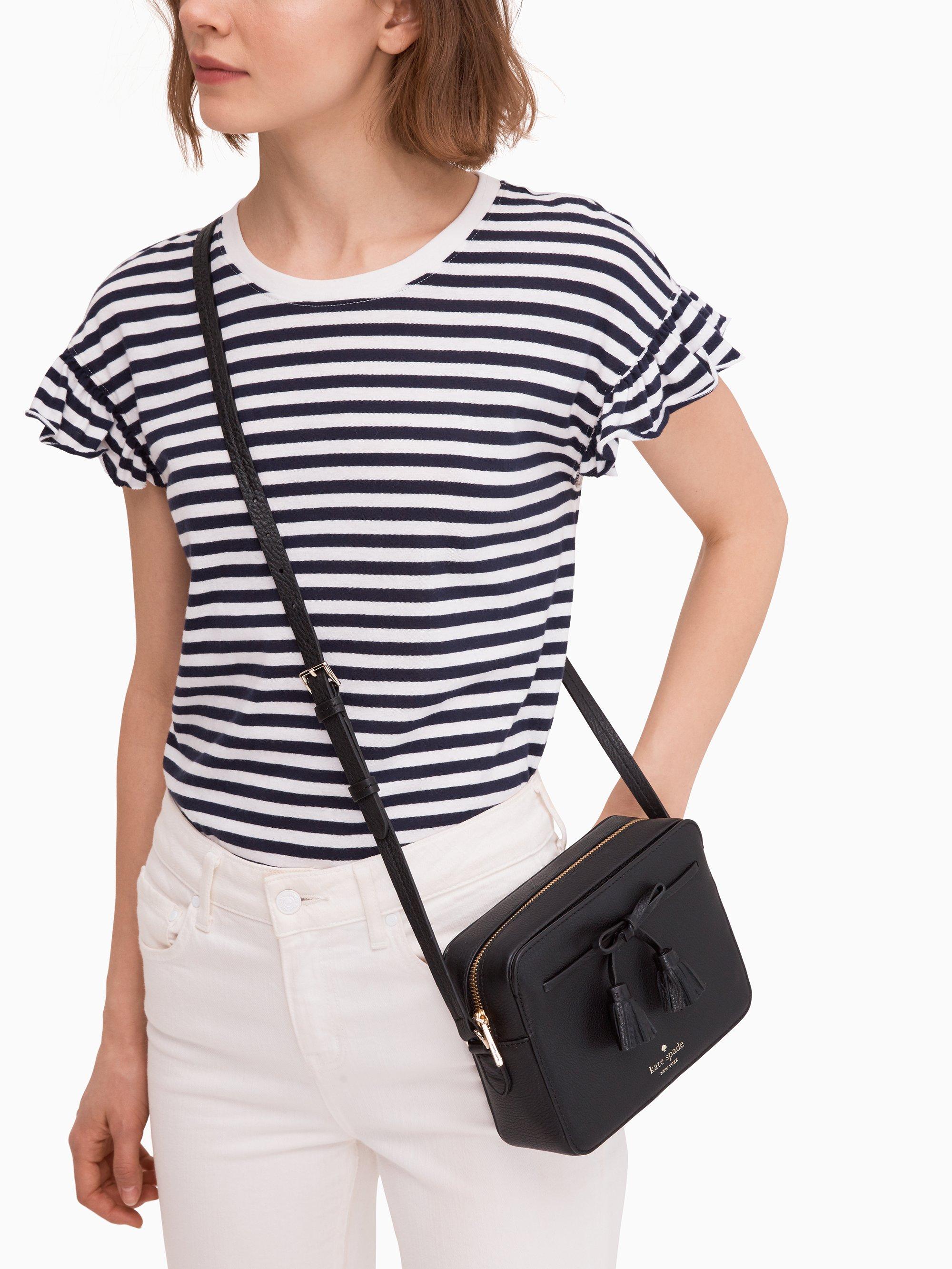 kate spade camera purse