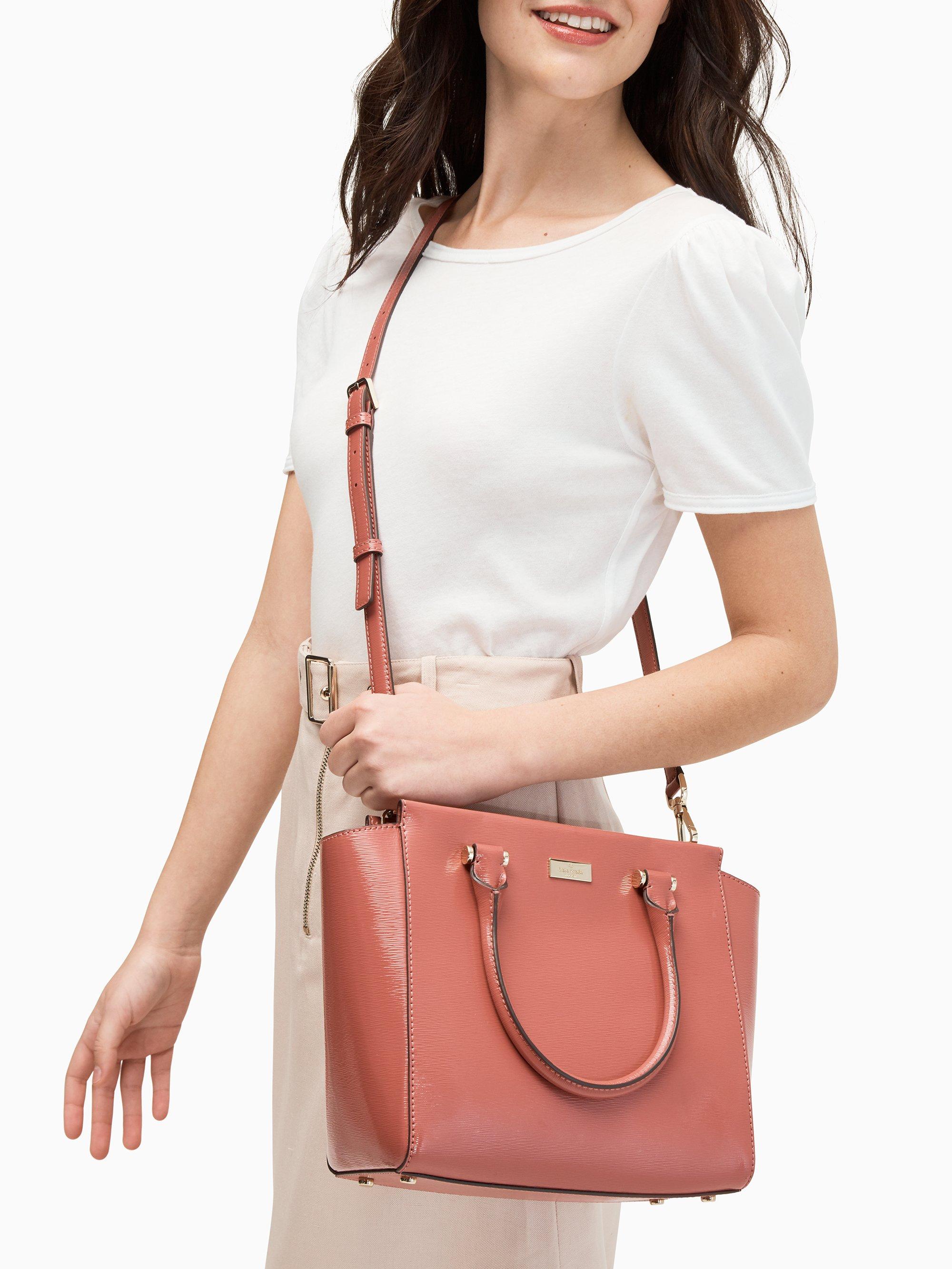 Bixby place medium satchel kate spade Clearance