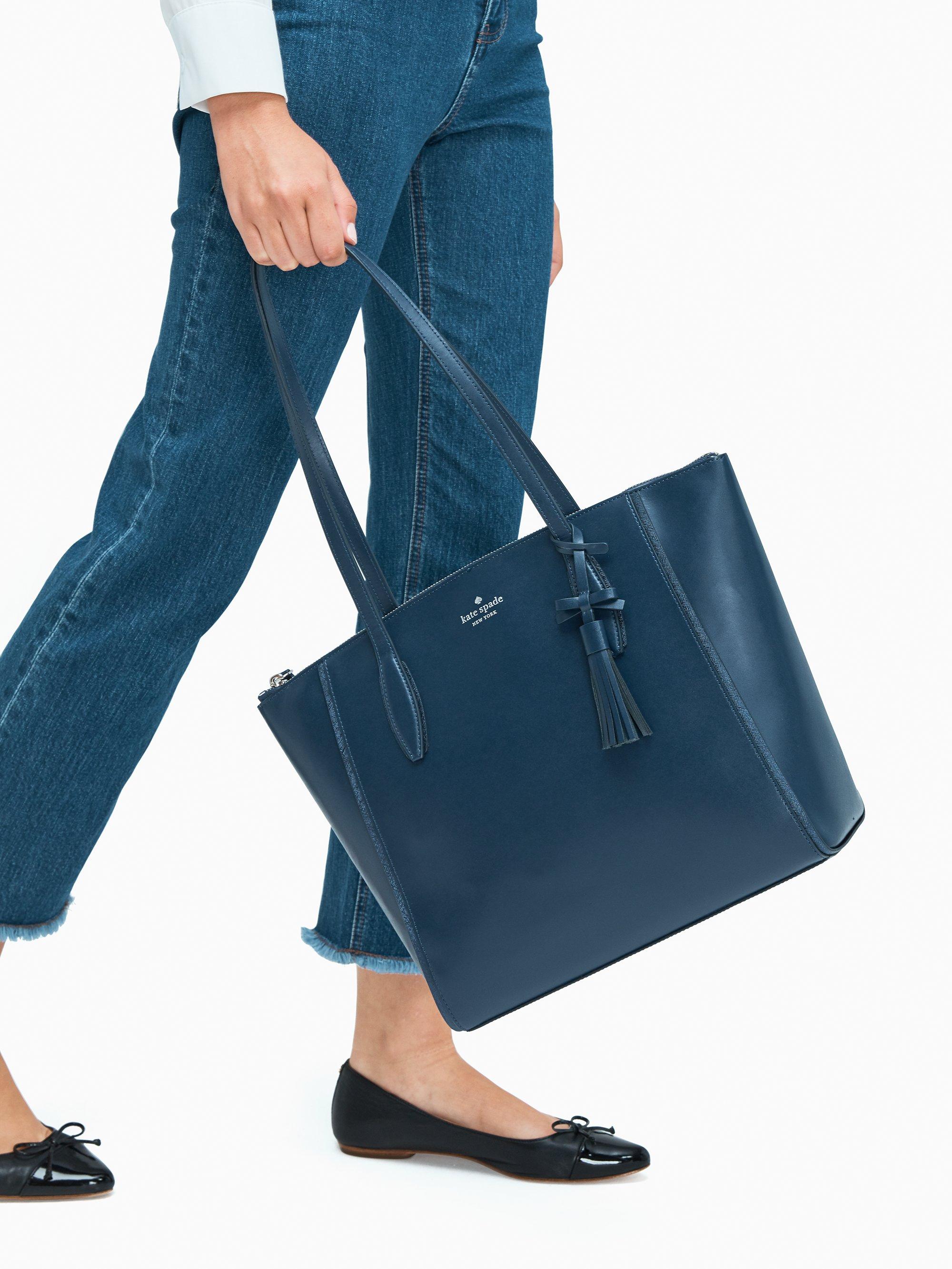kali tote kate spade