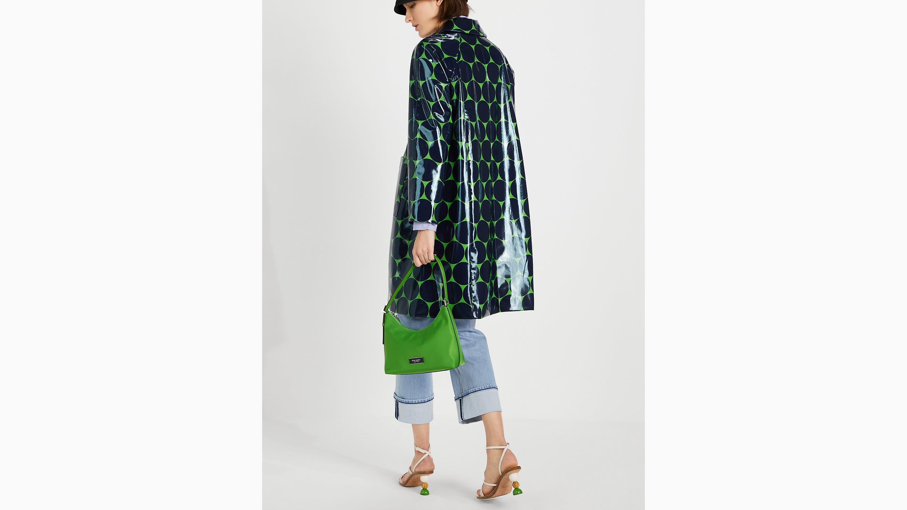 Kate spade best sale polka dot raincoat