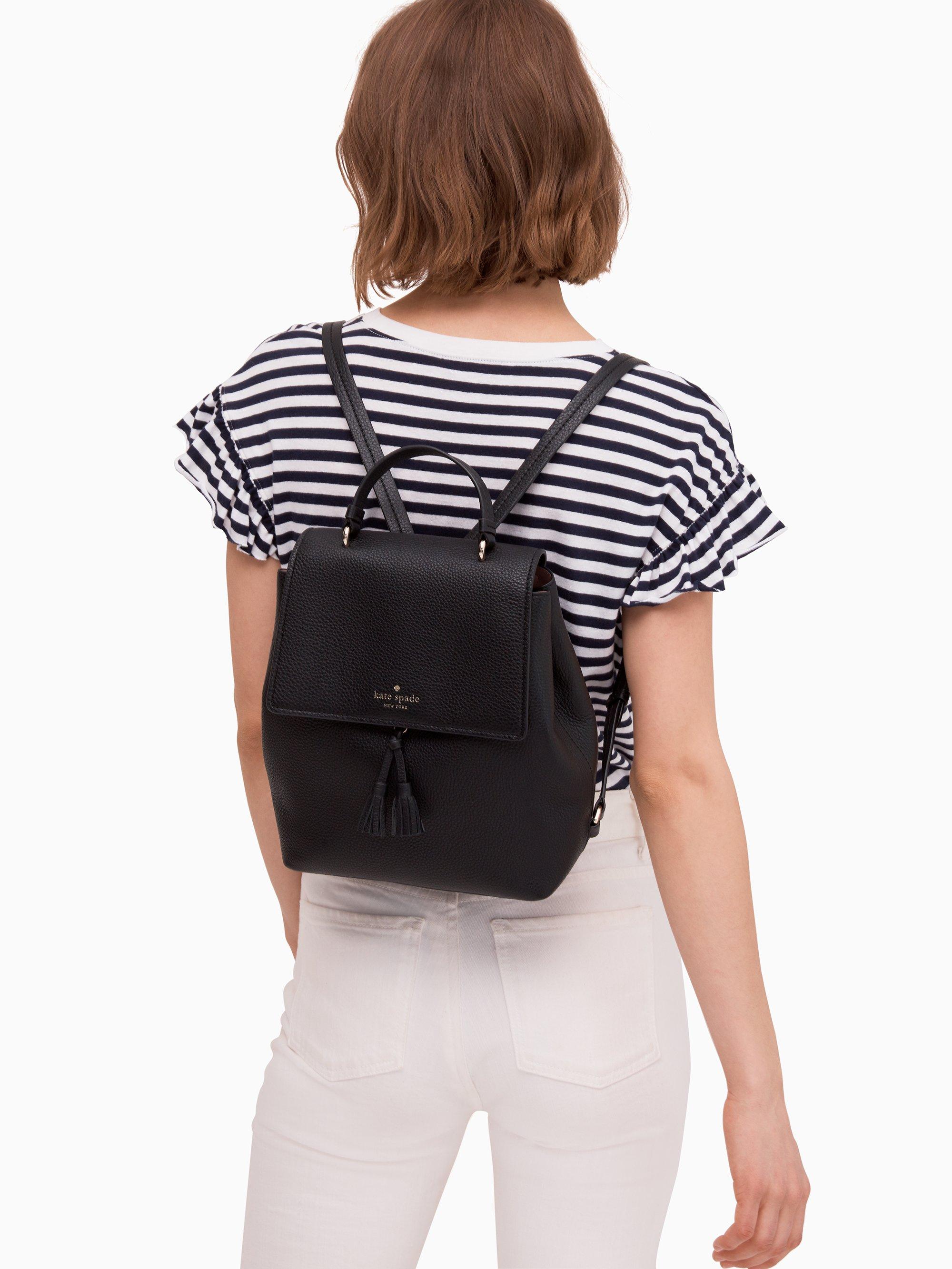 kate spade hayes medium backpack
