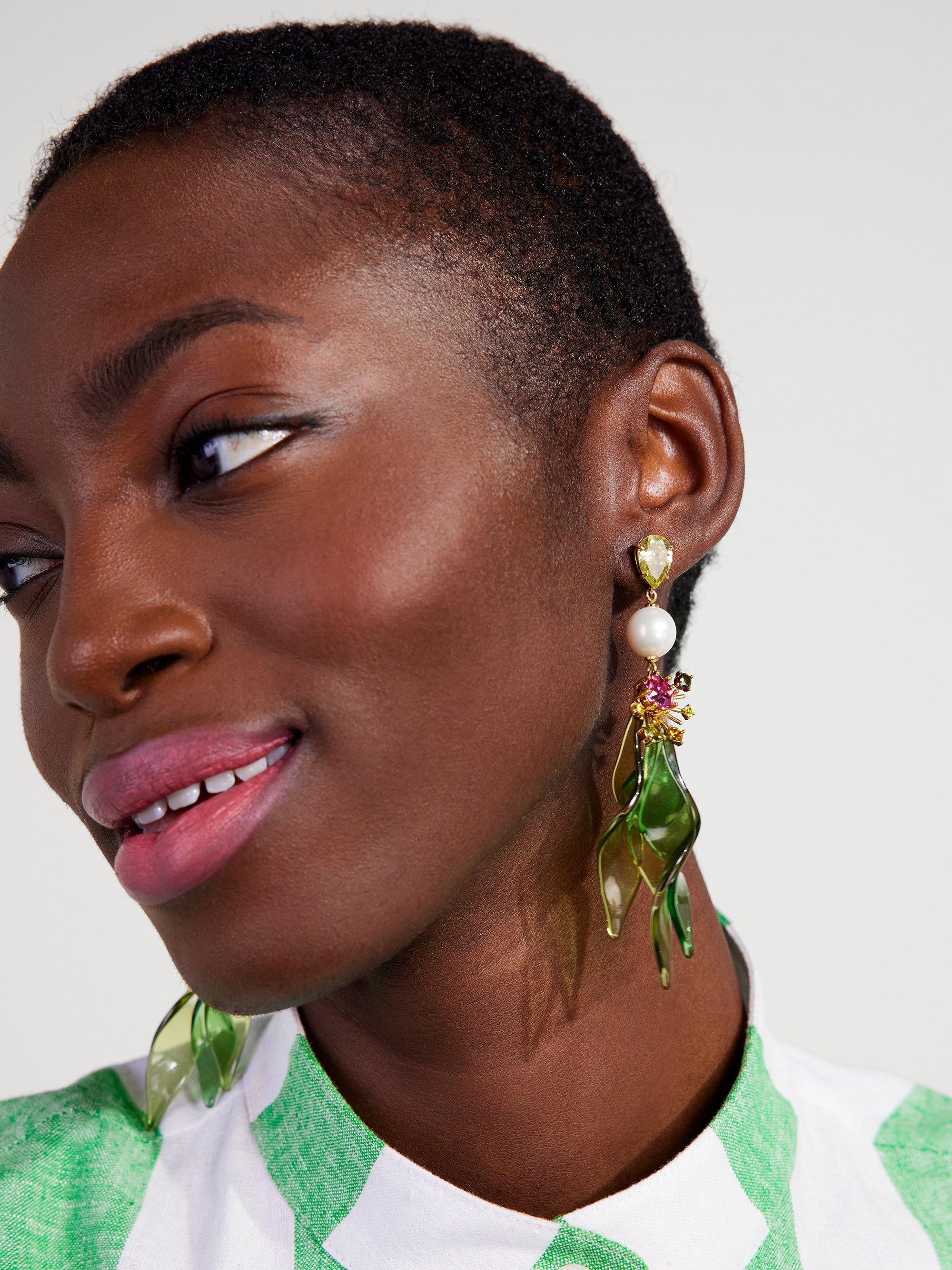 Kate Spade Rooftop Garden Statement 
