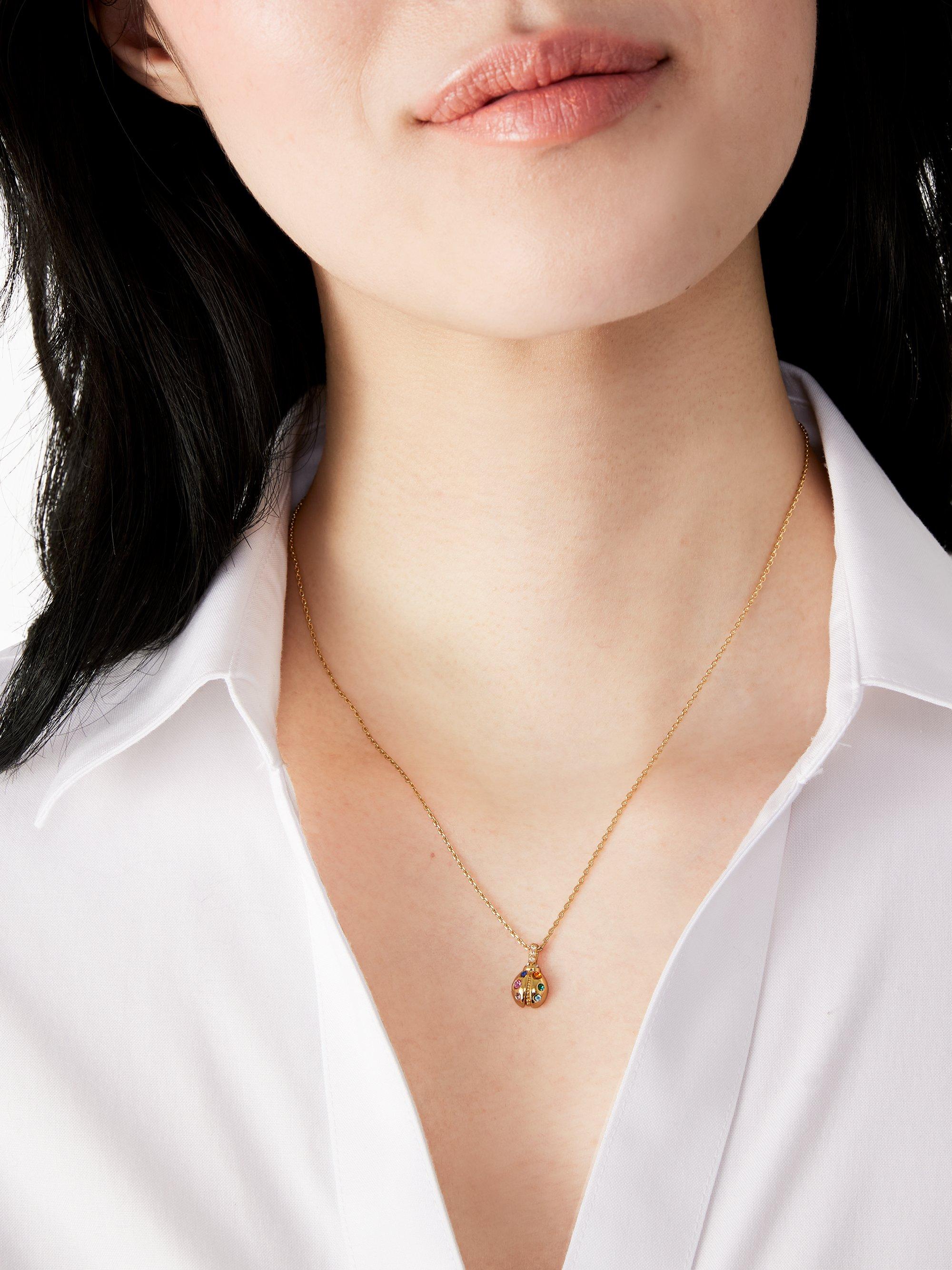 Kate Spade Nature Walk Ladybug Mini 