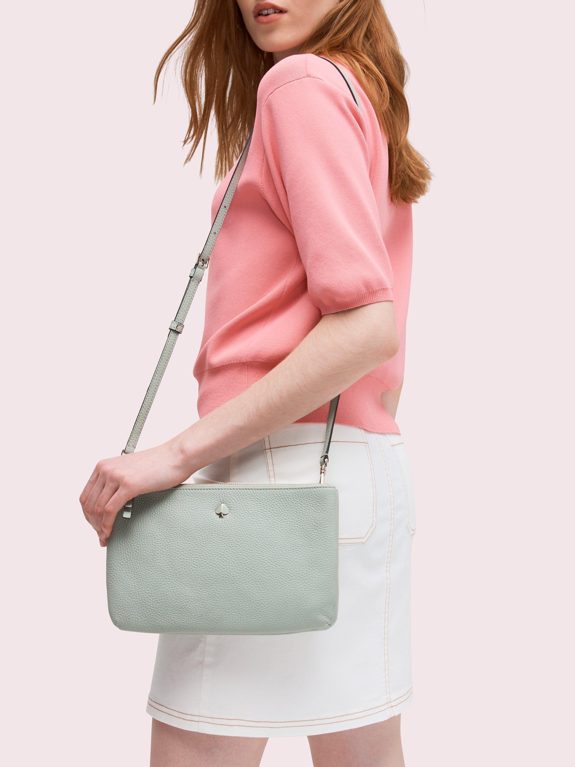 kate spade medium polly crossbody