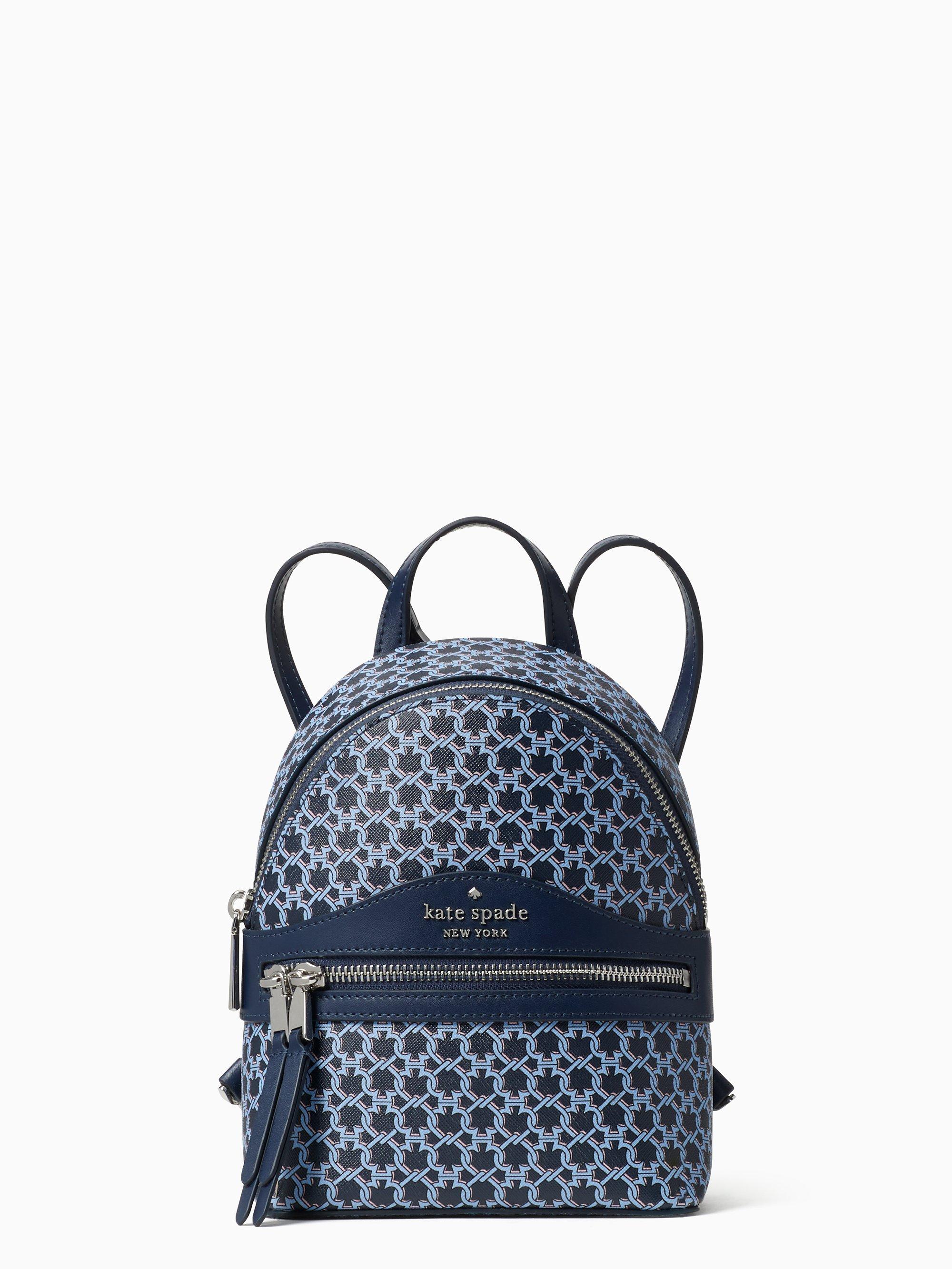 kate spade mini back pack