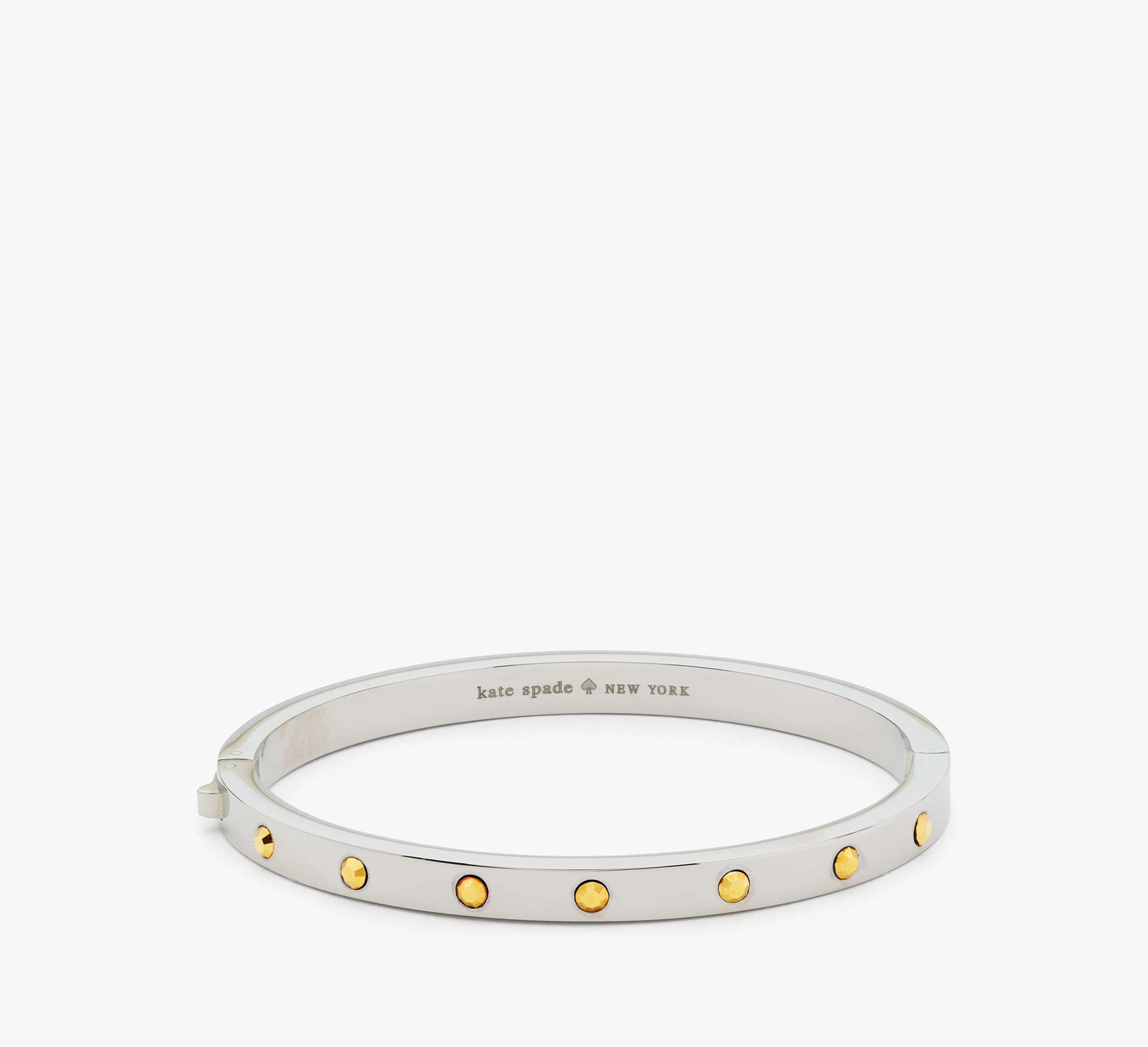 Kate spade horseshoe bracelet deals