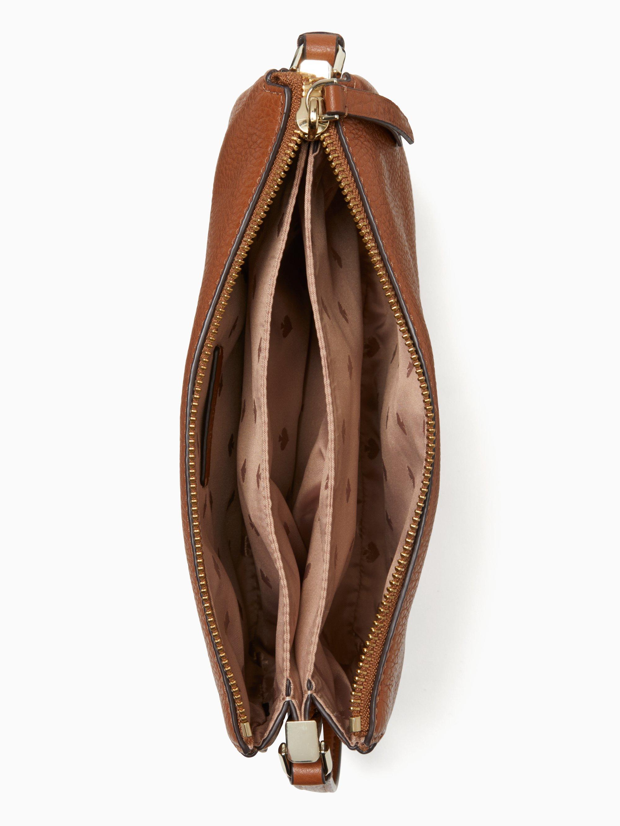 Jackson mixed material kate spade sales