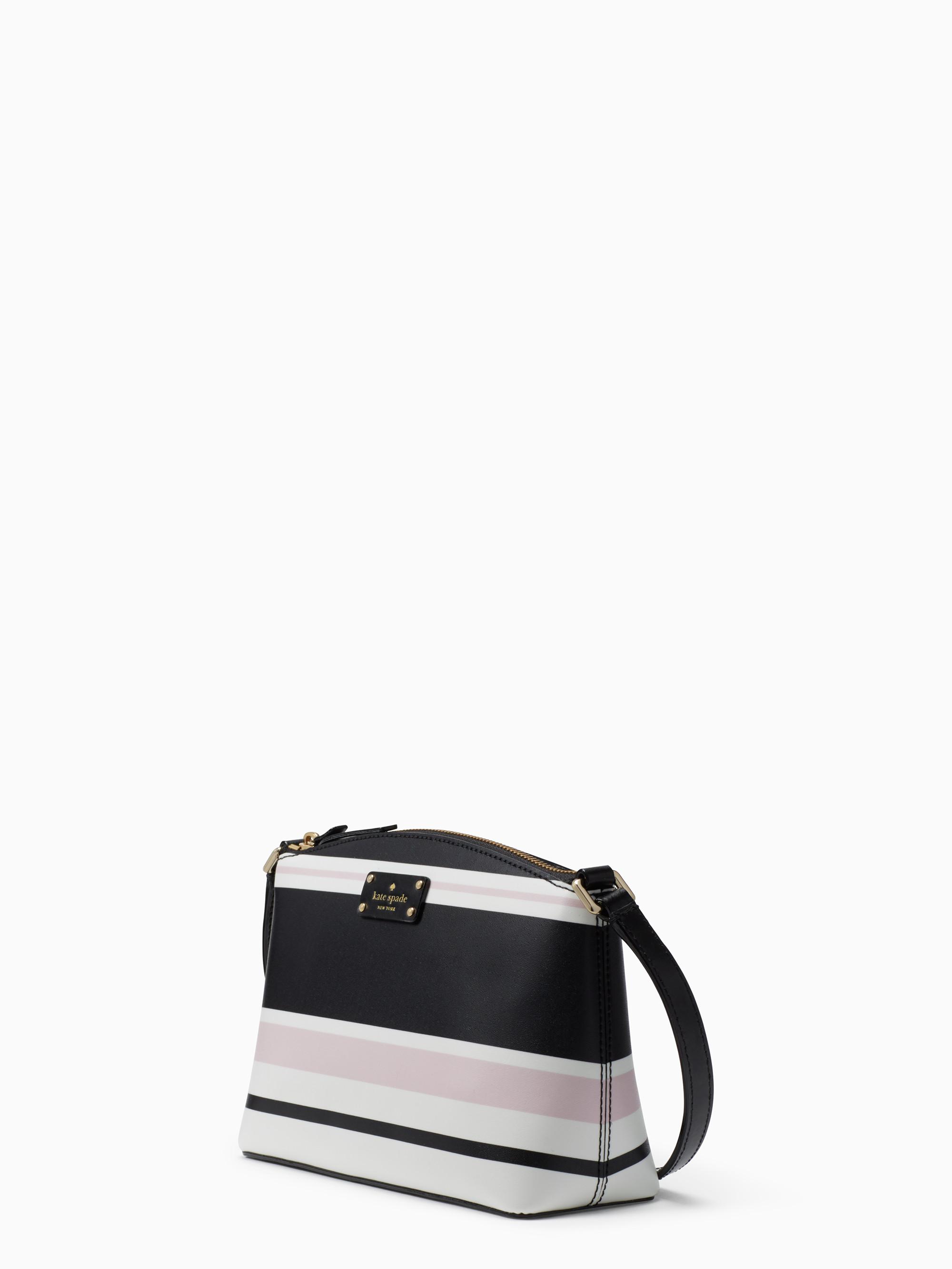 kate spade millie grove street black