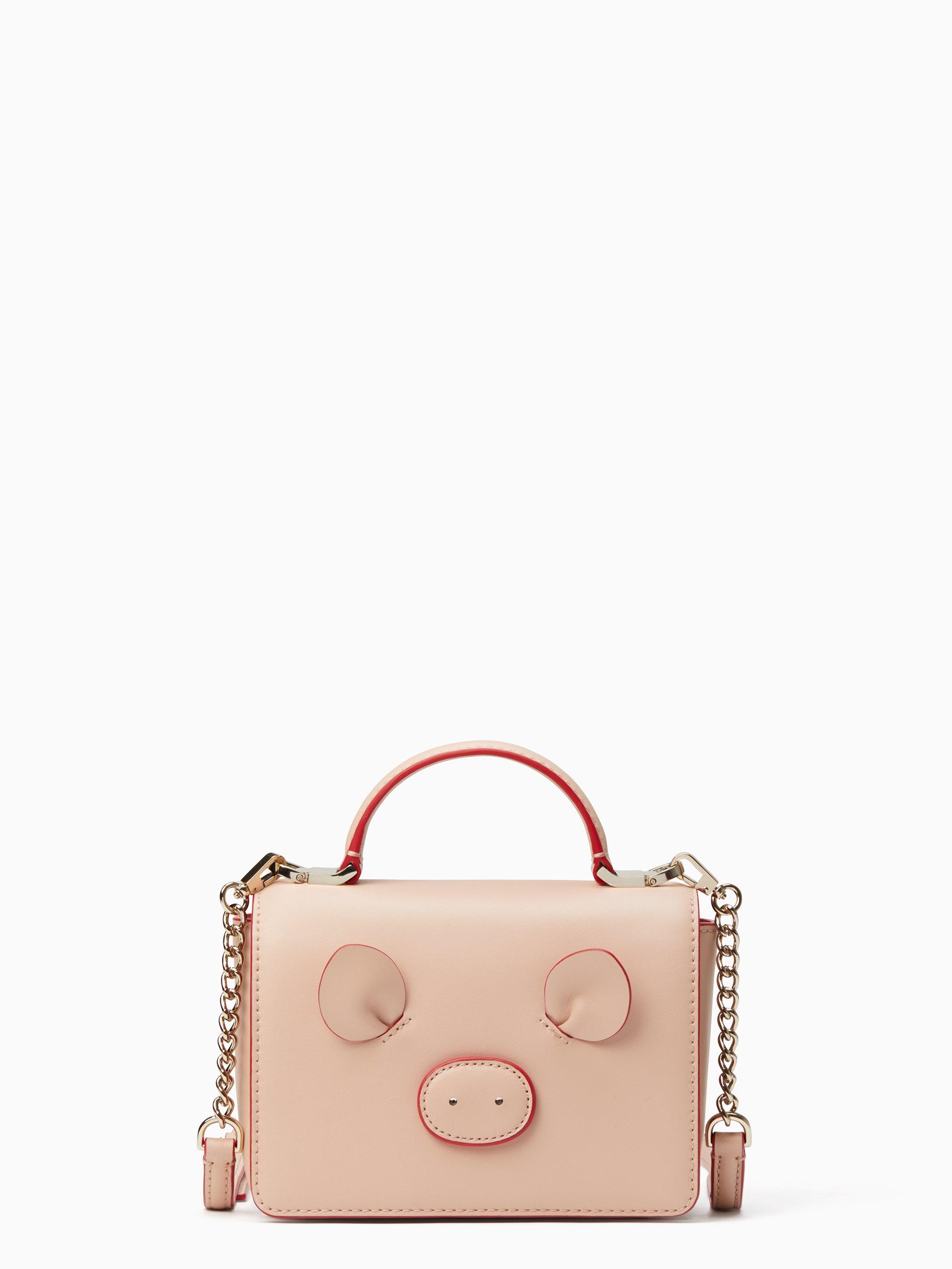 Pig wallet kate spade Clearance