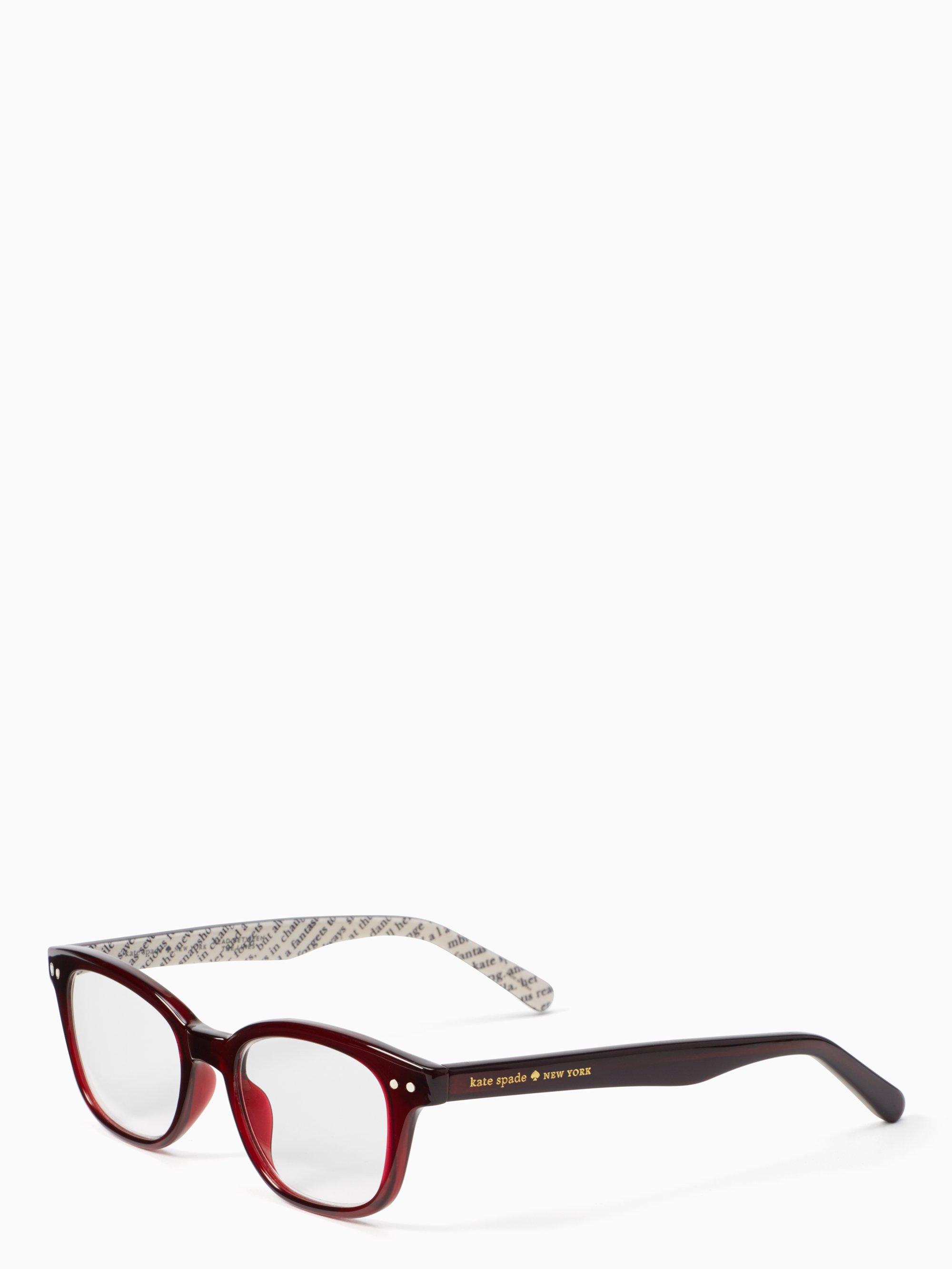 Kate Spade Rebecca Glasses Lyst