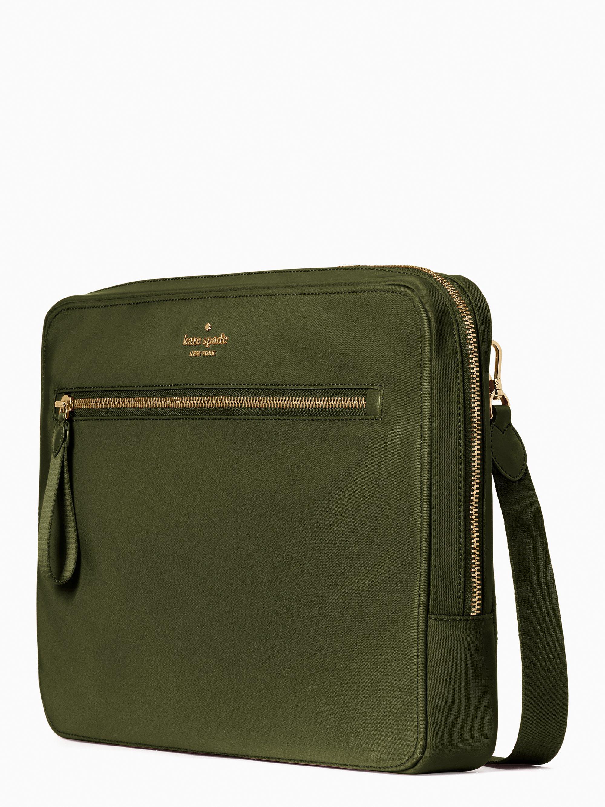 kate spade laptop messenger bag