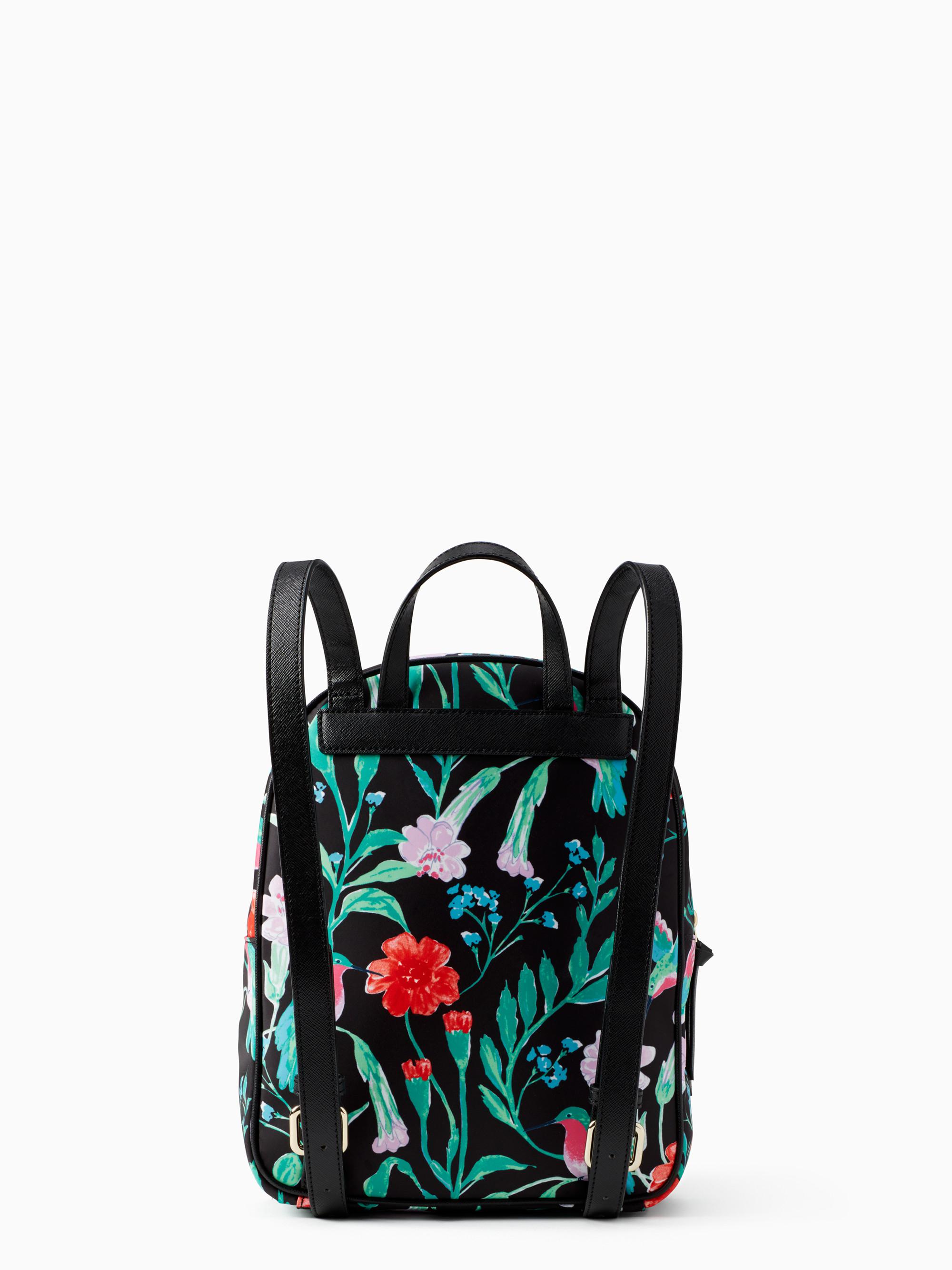 kate spade hummingbird backpack