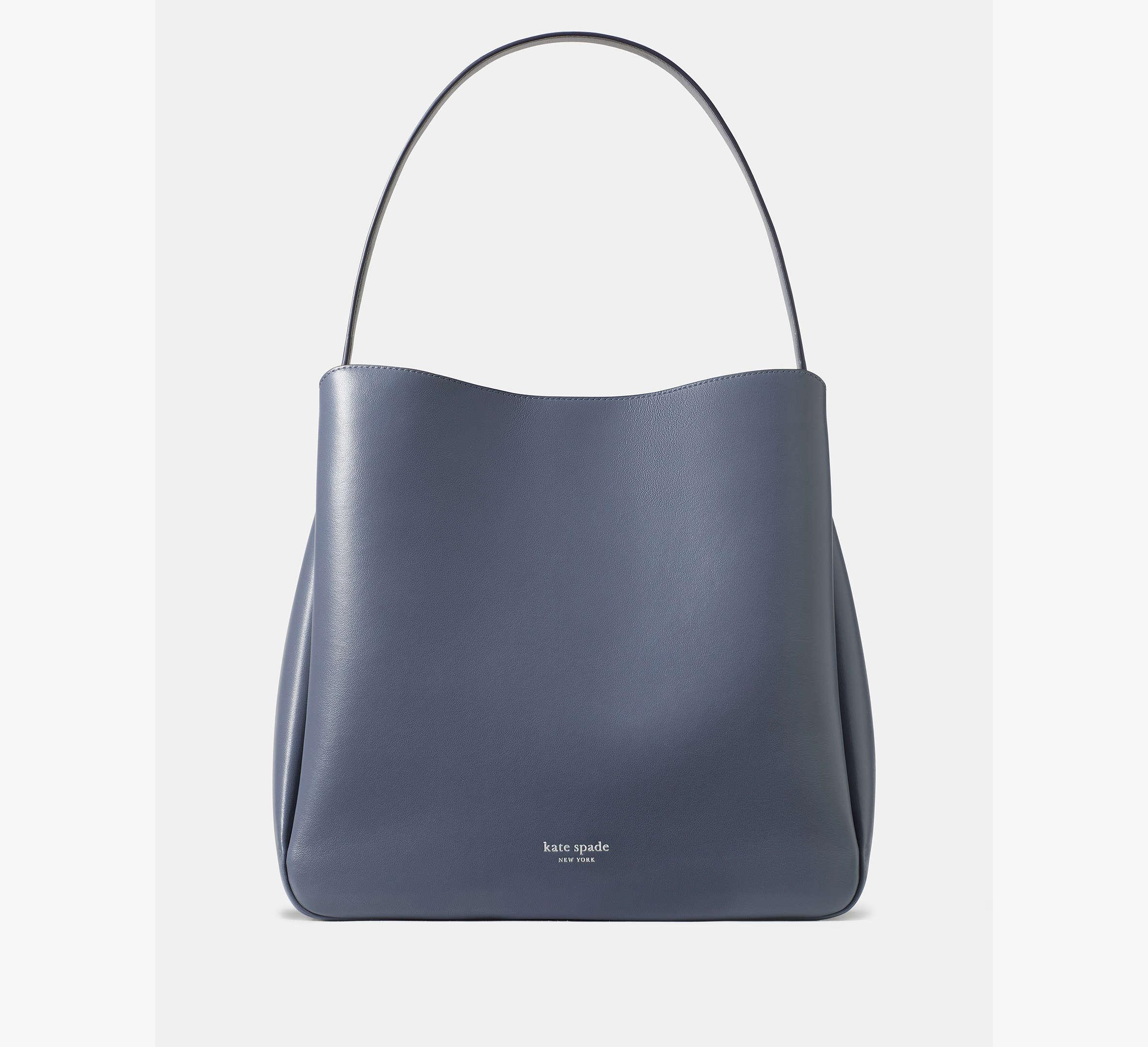 Kate Spade Grace Hobo Bag in Blue | Lyst