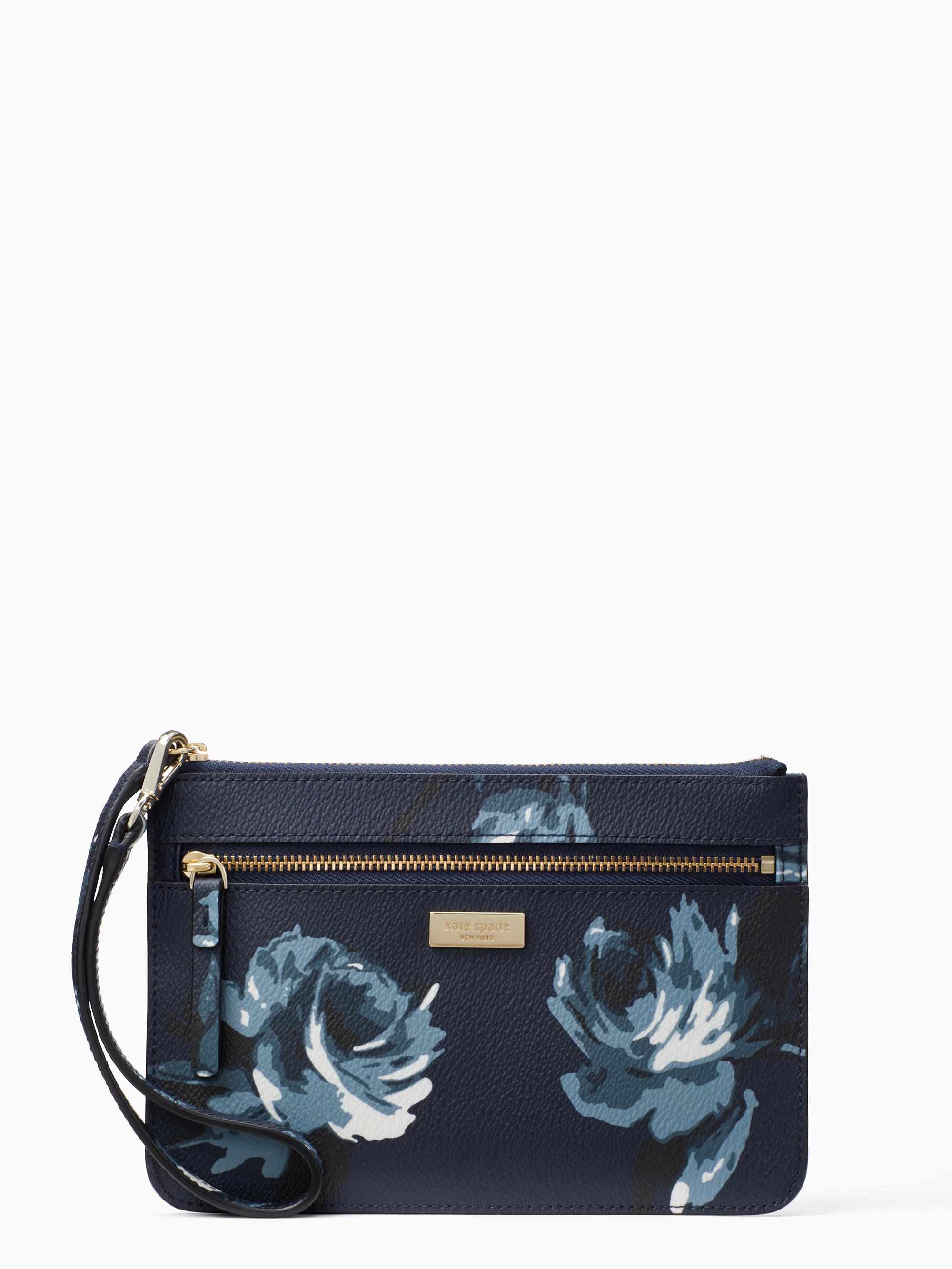 Kate Spade Shore Street Night Rose Tinie in Navy (Blue) - Lyst