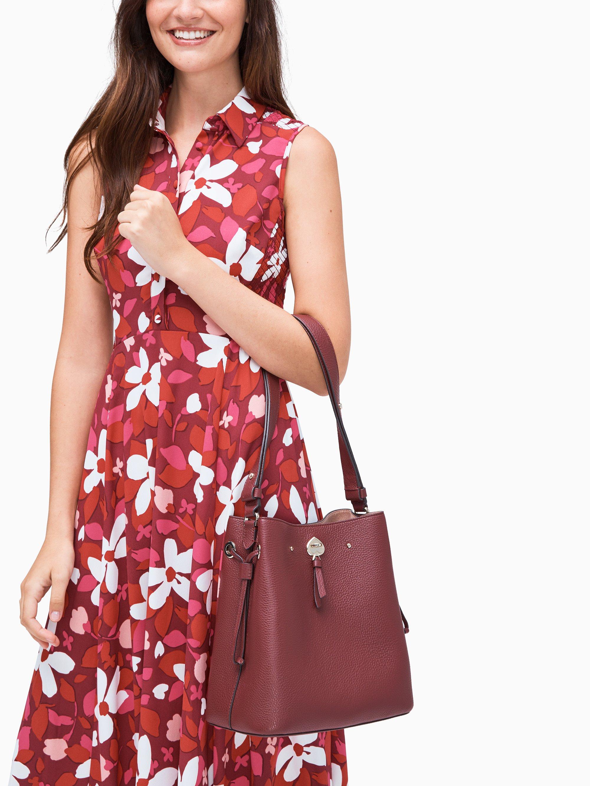 marti small bucket kate spade