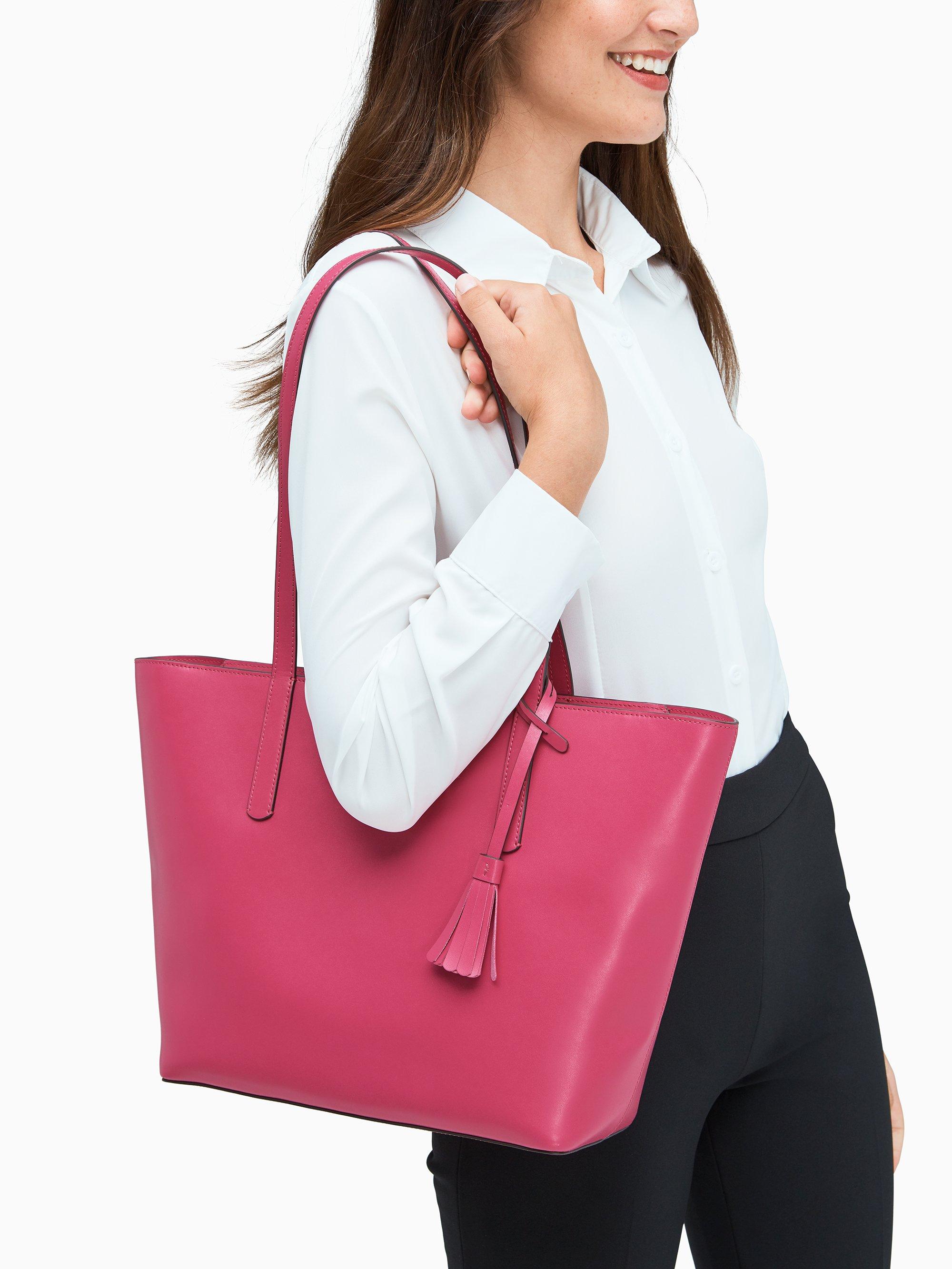 kate spade magenta purse