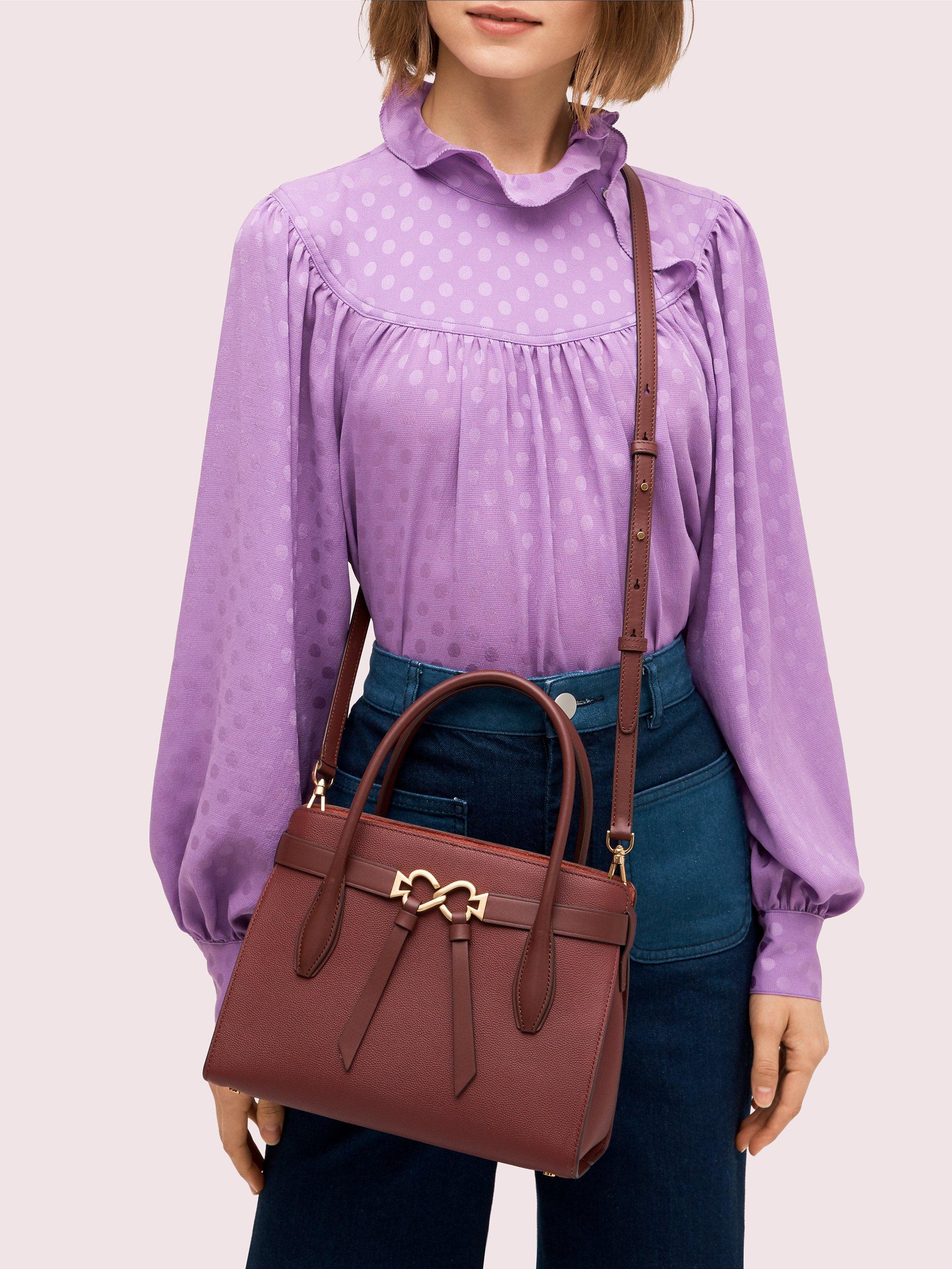 Toujours satchel online
