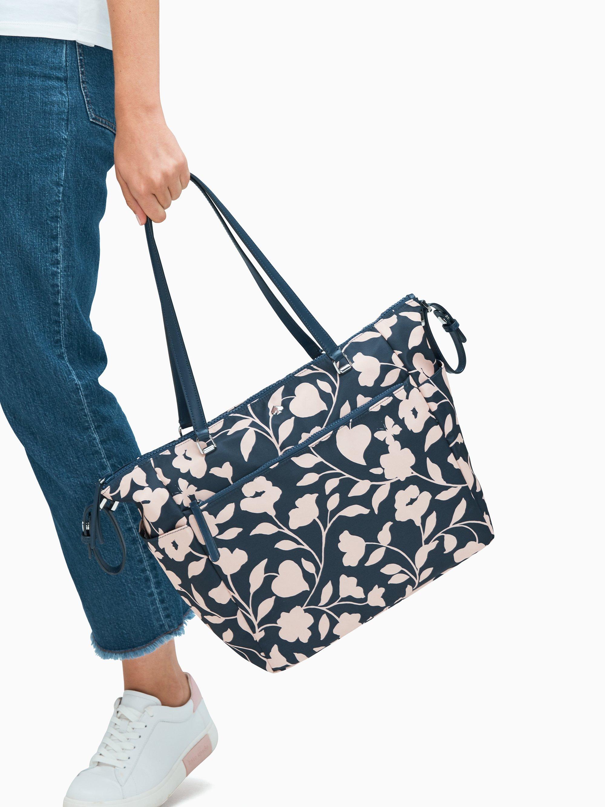 kate spade jae diaper bag